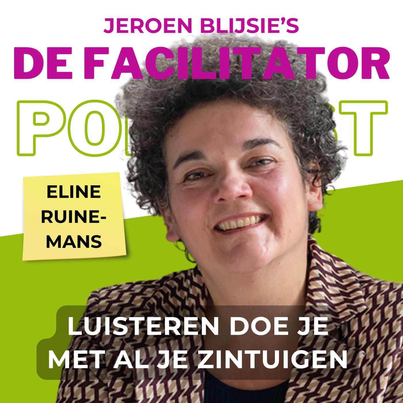 60. [NL] Luisteren doe je met al je zintuigen - Eline Ruinemans
