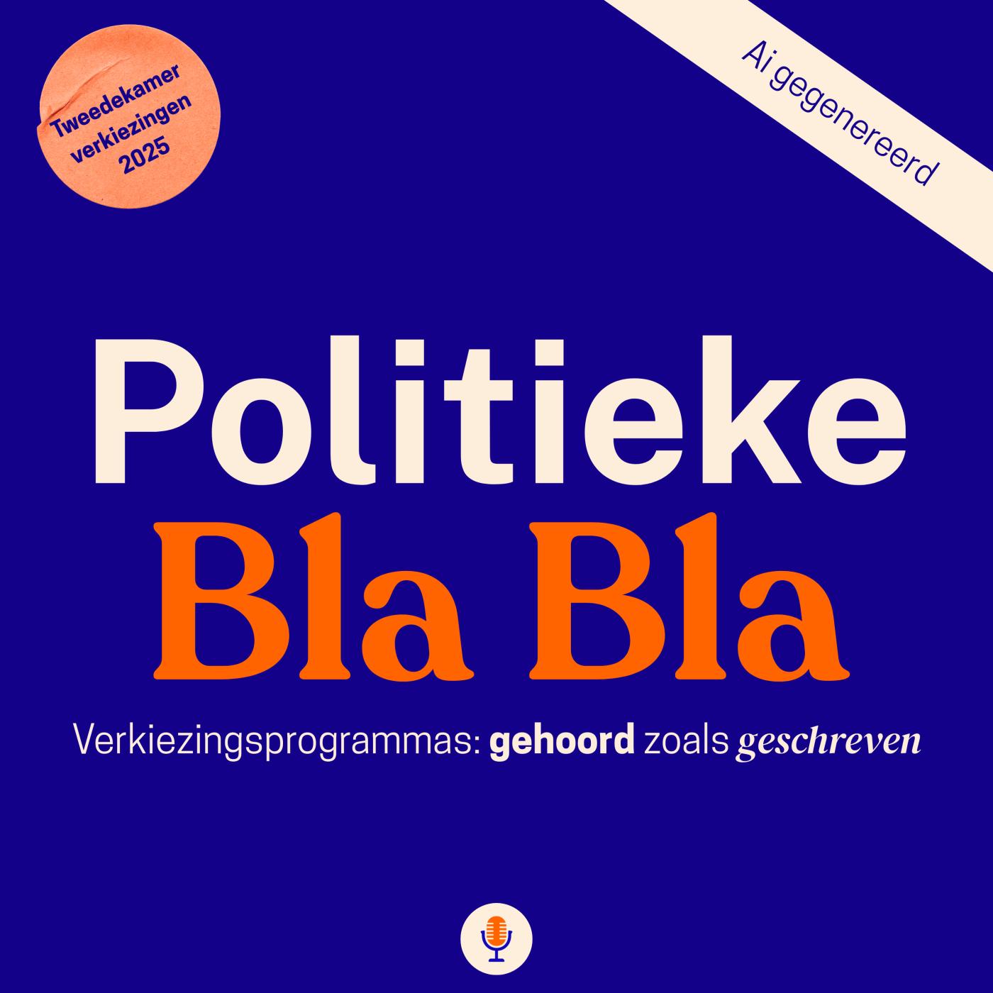 Politieke Bla Bla