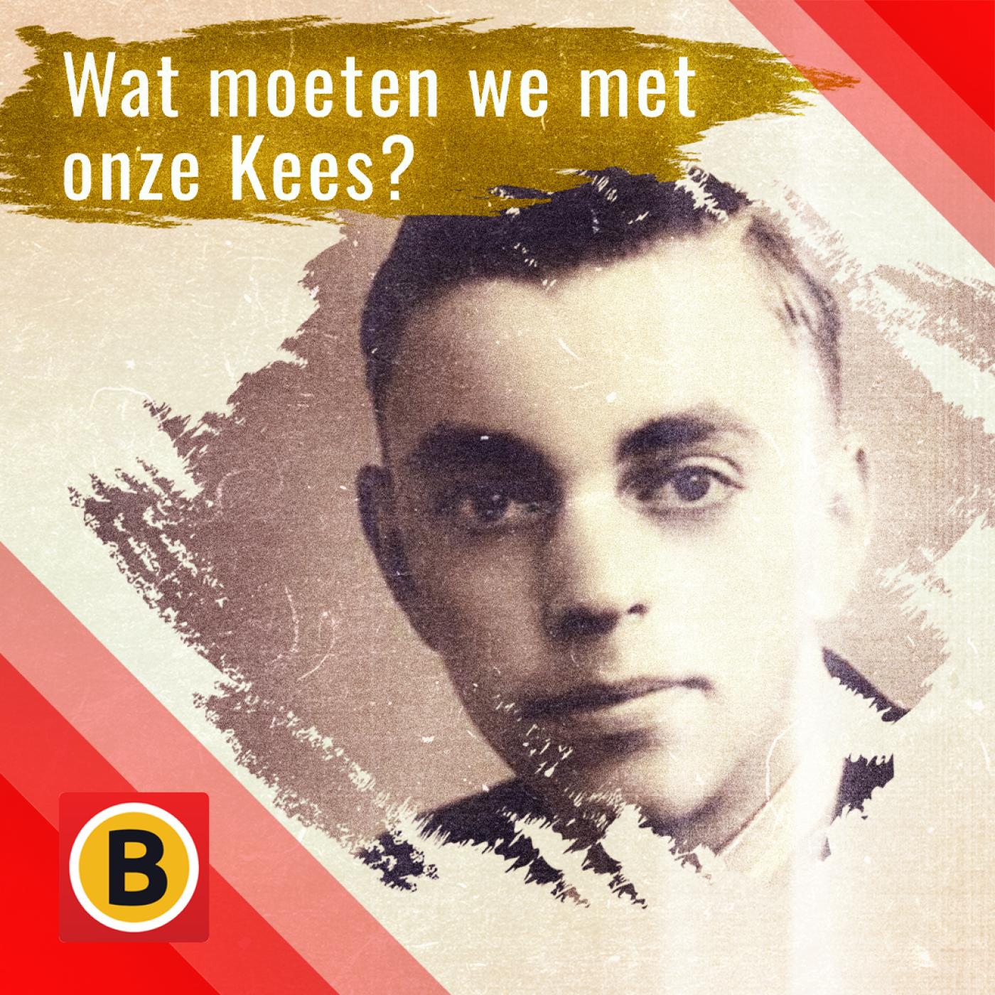 Wat moeten we met onze Kees? podcast artwork