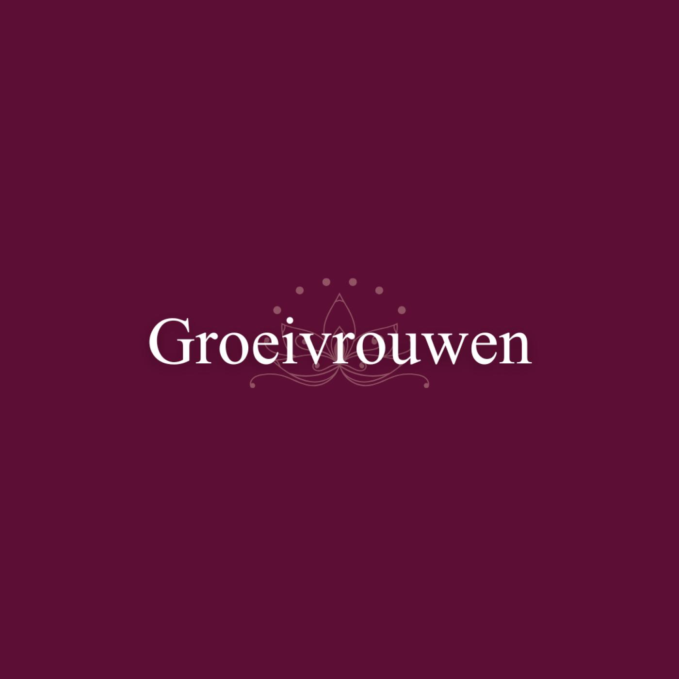 Groeivrouwen podcast artwork