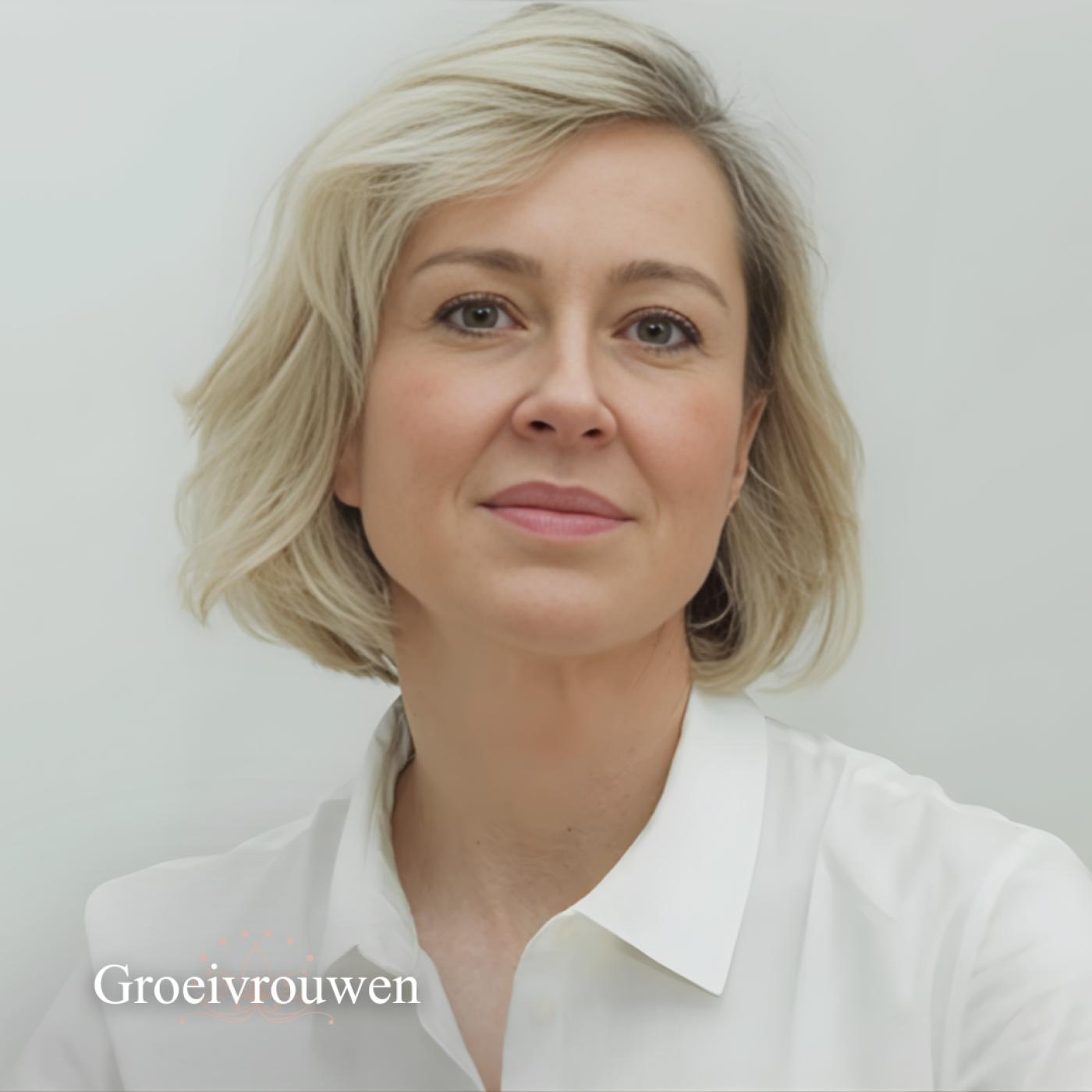 De betekenis van schoonheid: Van spiegelbeeld naar zelfbeeld - Franziska Lichtenegger aflevering artwork