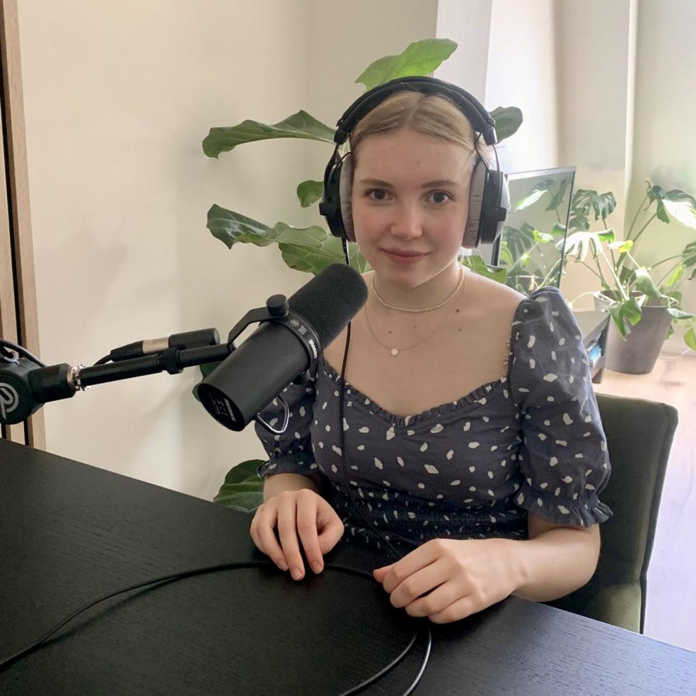 Aflevering 8: De sluimerende realiteit van narcolepsie - Feetje Hazeleger