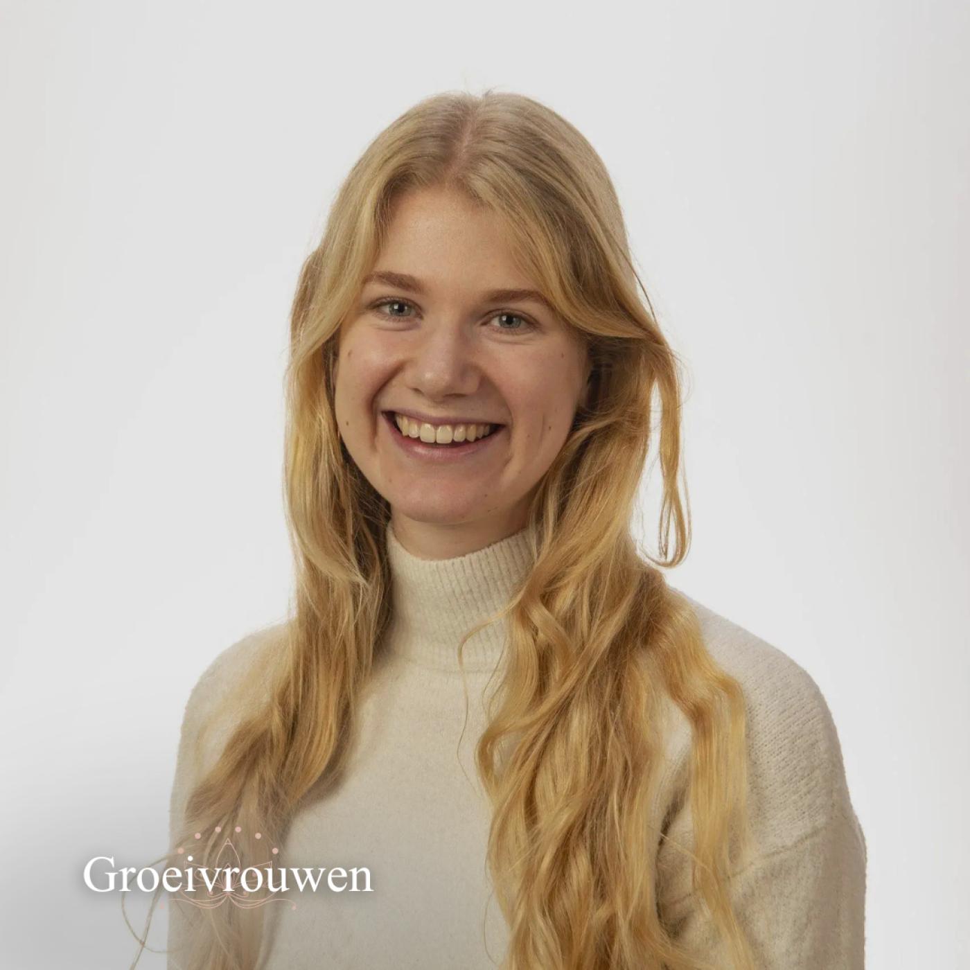 Geen menstruatie is geen toeval: dit is hypothalamische amenorroe - Julia Haarhuis