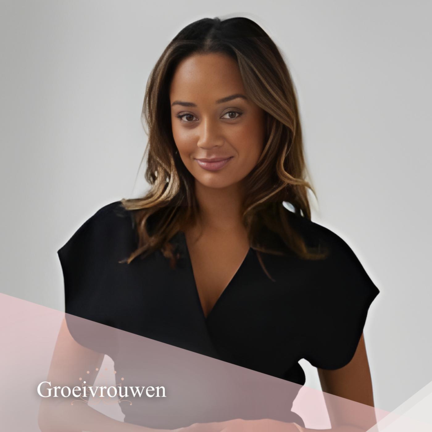 Aflevering 15: Groeien in ondernemen én in jezelf. Het verhaal van T for ALL   - Mical Joseph