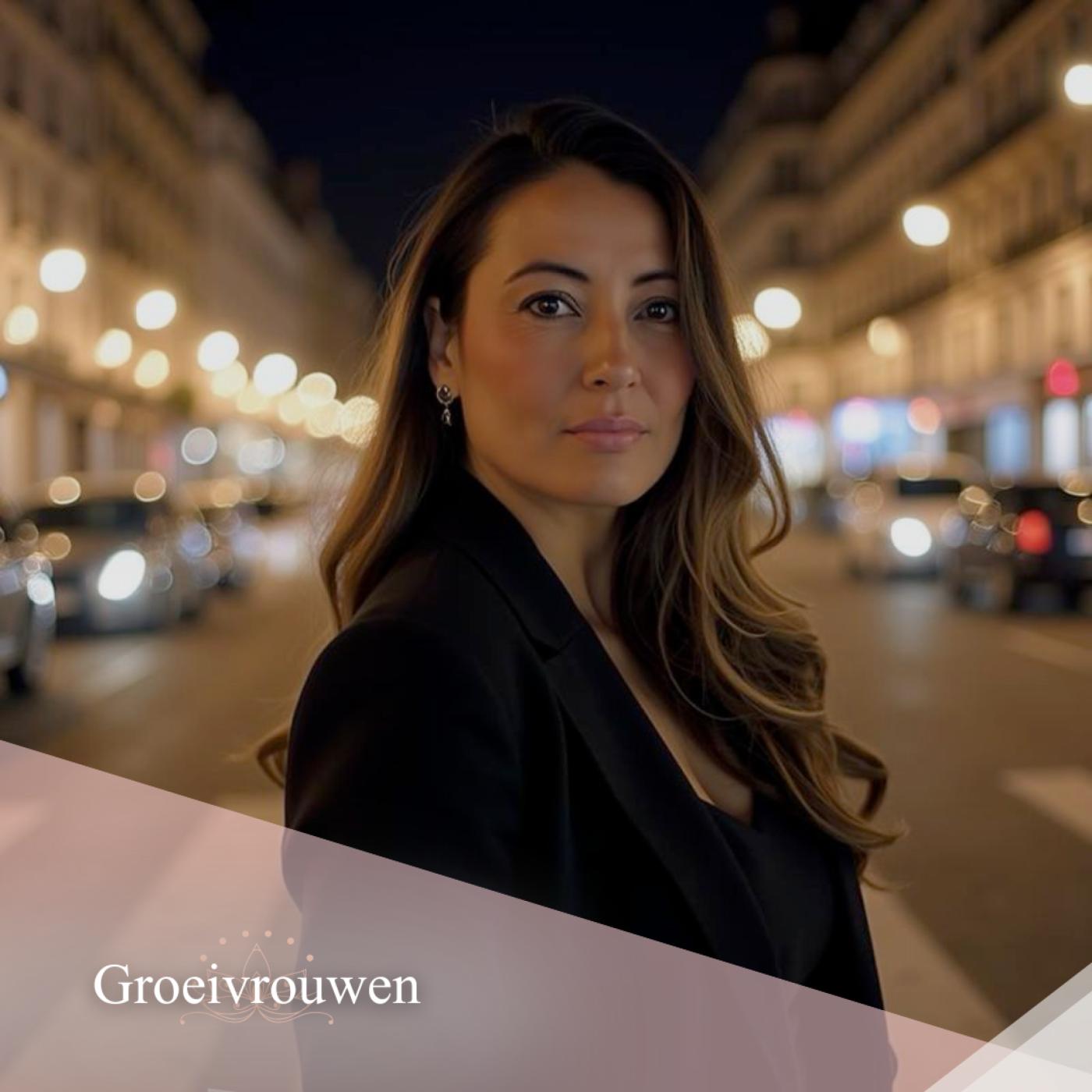 Aflevering 14: De rijkdom van twee culturen als vrouwelijke ondernemer - Erica Meure Pool