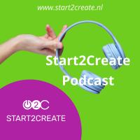 Start2Create Podcast company logo