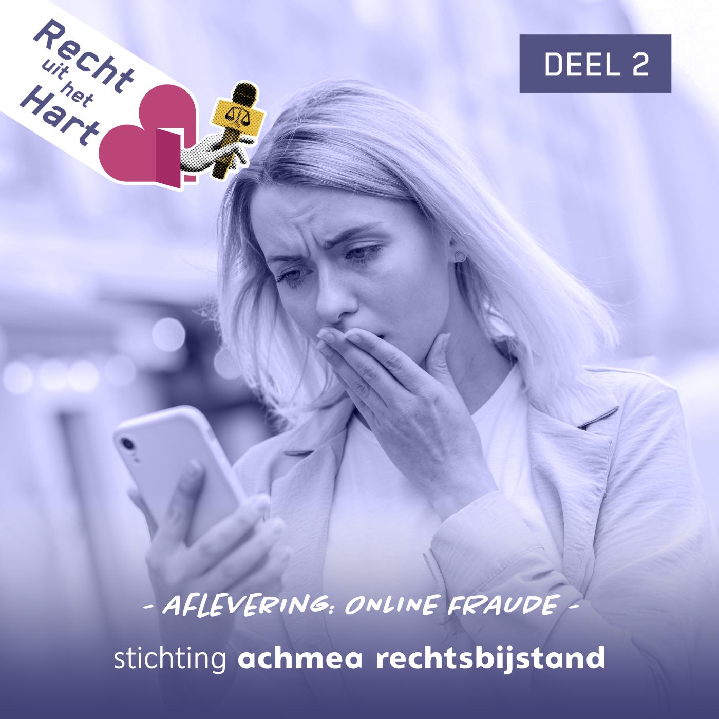 Online fraude – deel 2: de mens als zwakste of sterkste schakel? aflevering artwork