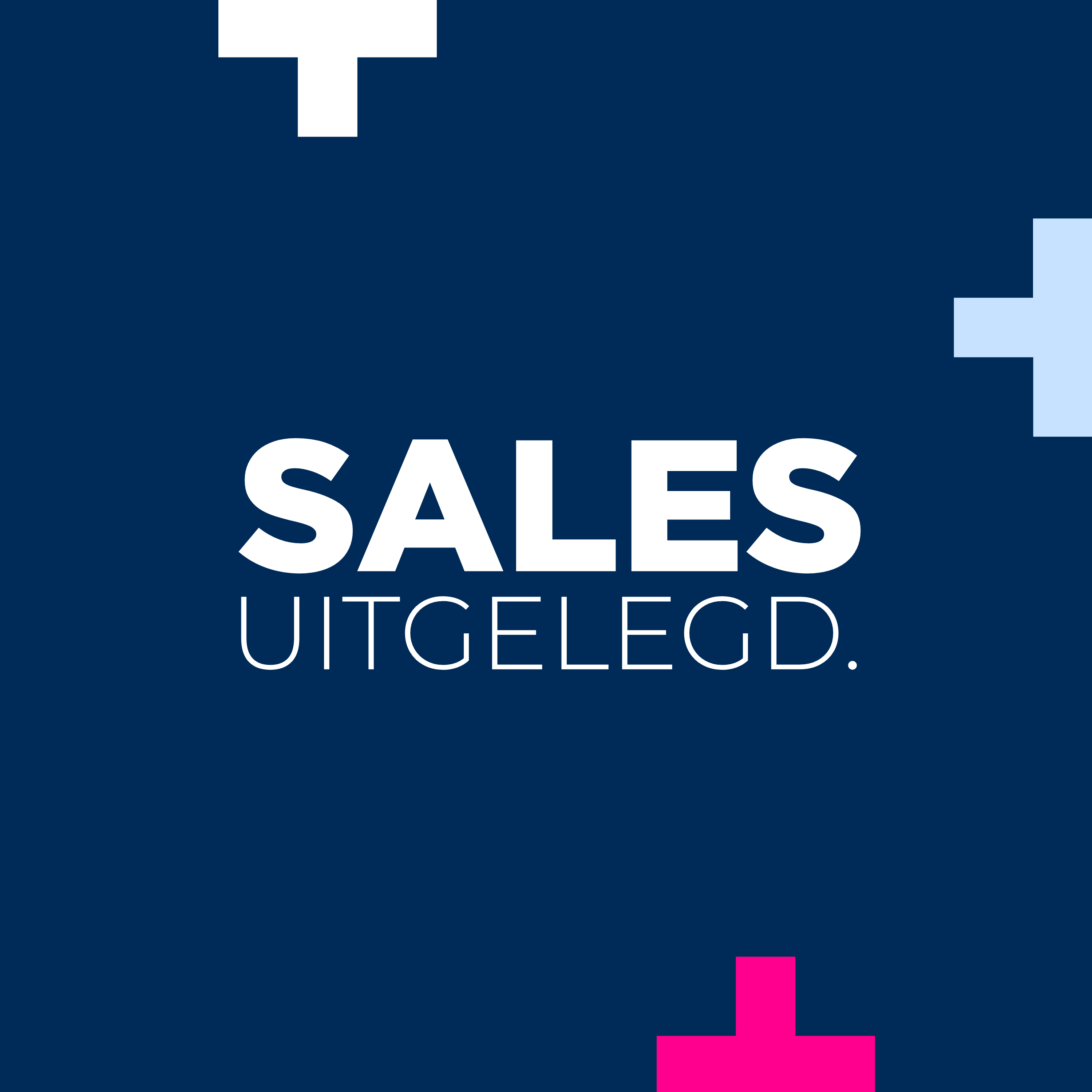 Sales Uitgelegd. podcast artwork