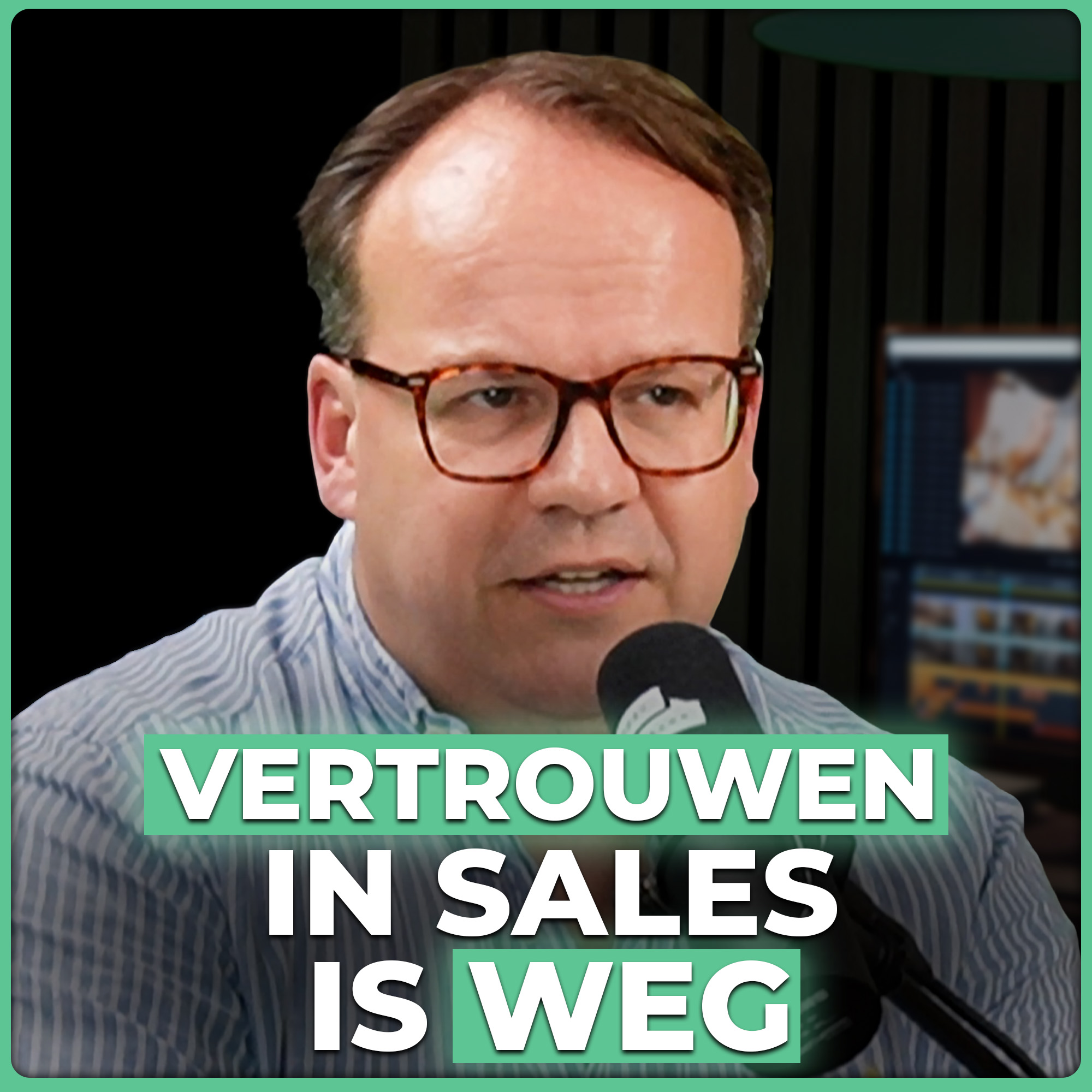 80% koopt zonder verkoper: wat betekent dit voor jou? aflevering artwork