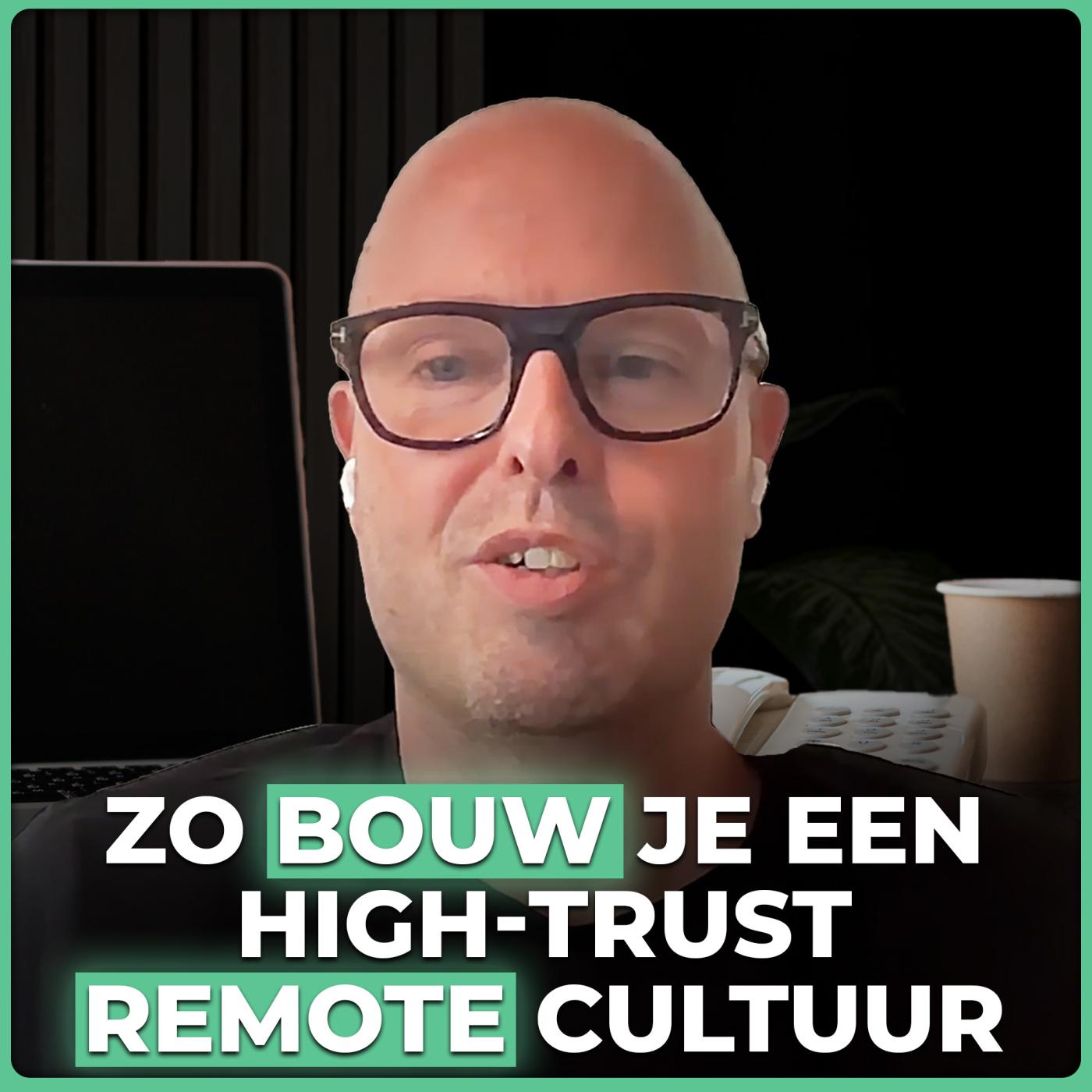 65% Wil Remote Werken, Bedrijven Eisen Kantoor: Zo Speel Jij Hierop In aflevering artwork