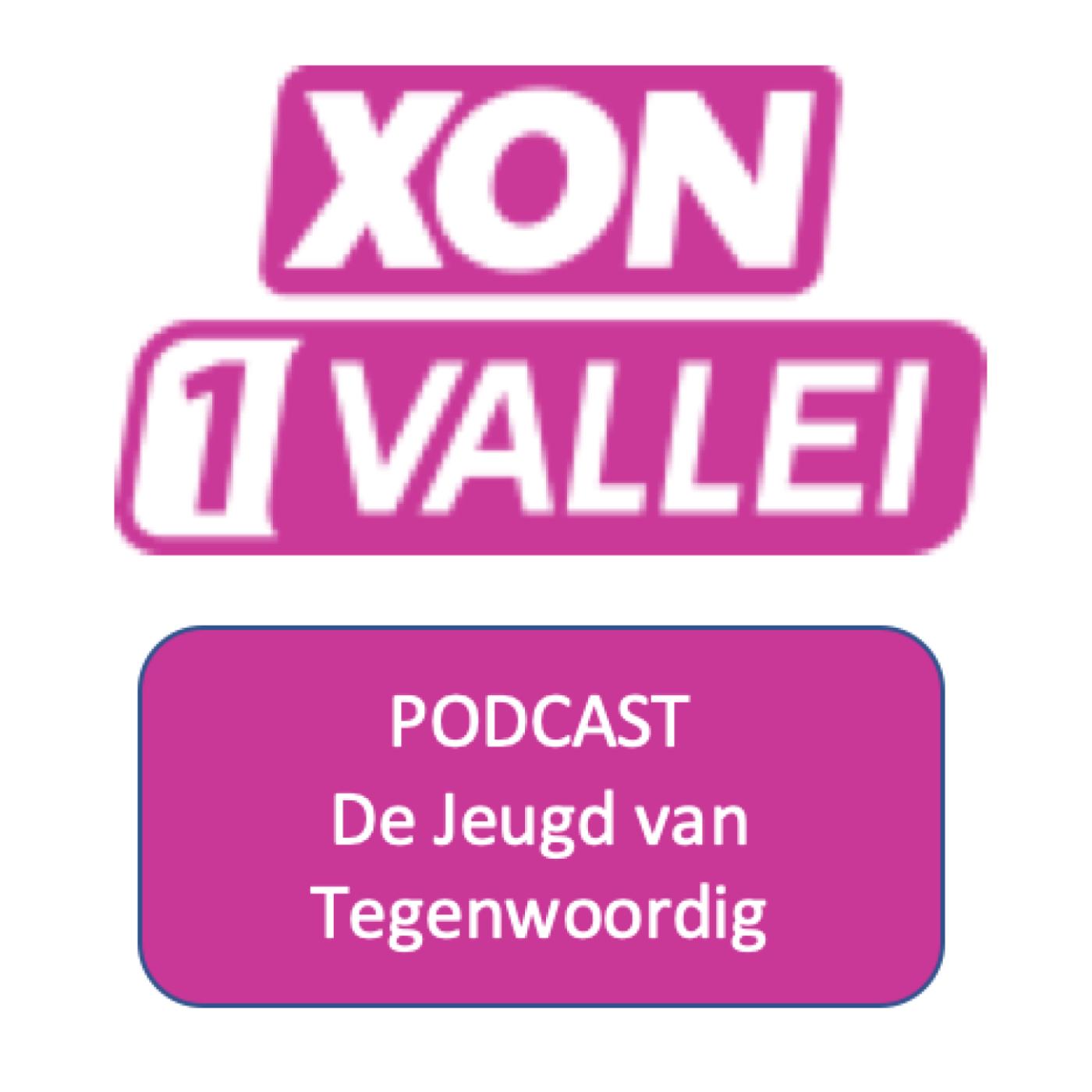 De Jeugd van Tegenwoordig: Jongerenraad Veenendaal aflevering artwork