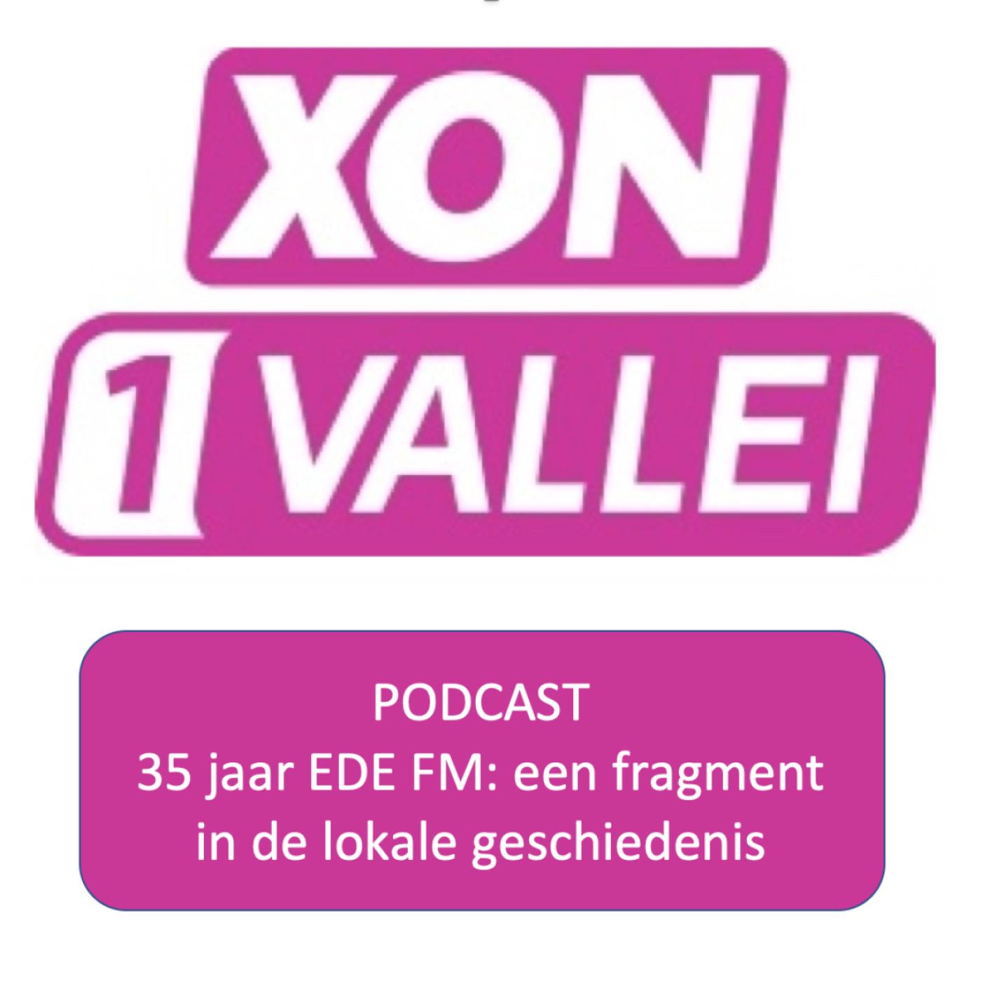 35 jaar EDE FM: Bonusaflevering Nieuwsquiz 35 jaar EDE FM aflevering artwork