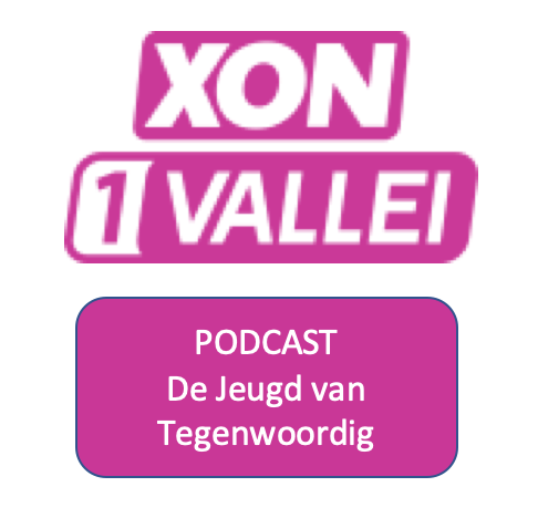 De Jeugd van Tegenwoordig: Pabo op de CHE aflevering artwork