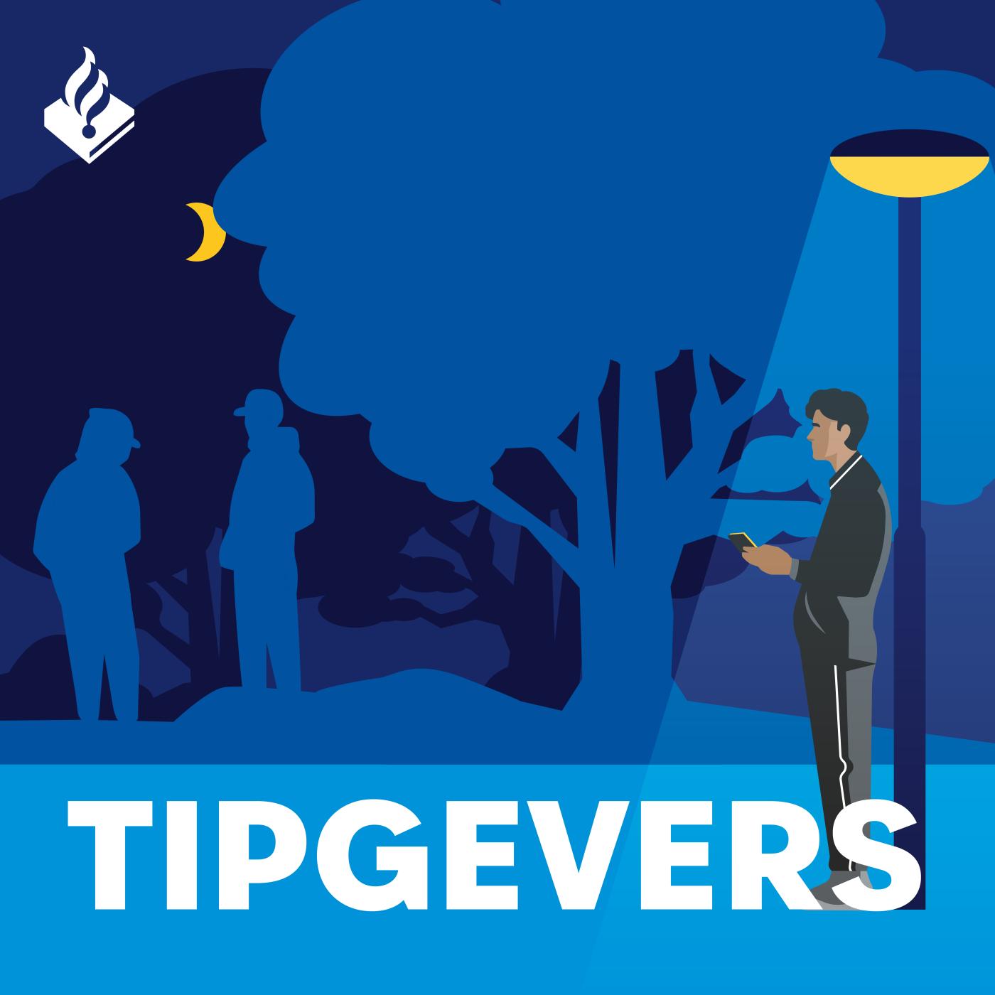 Tipgevers podcast artwork