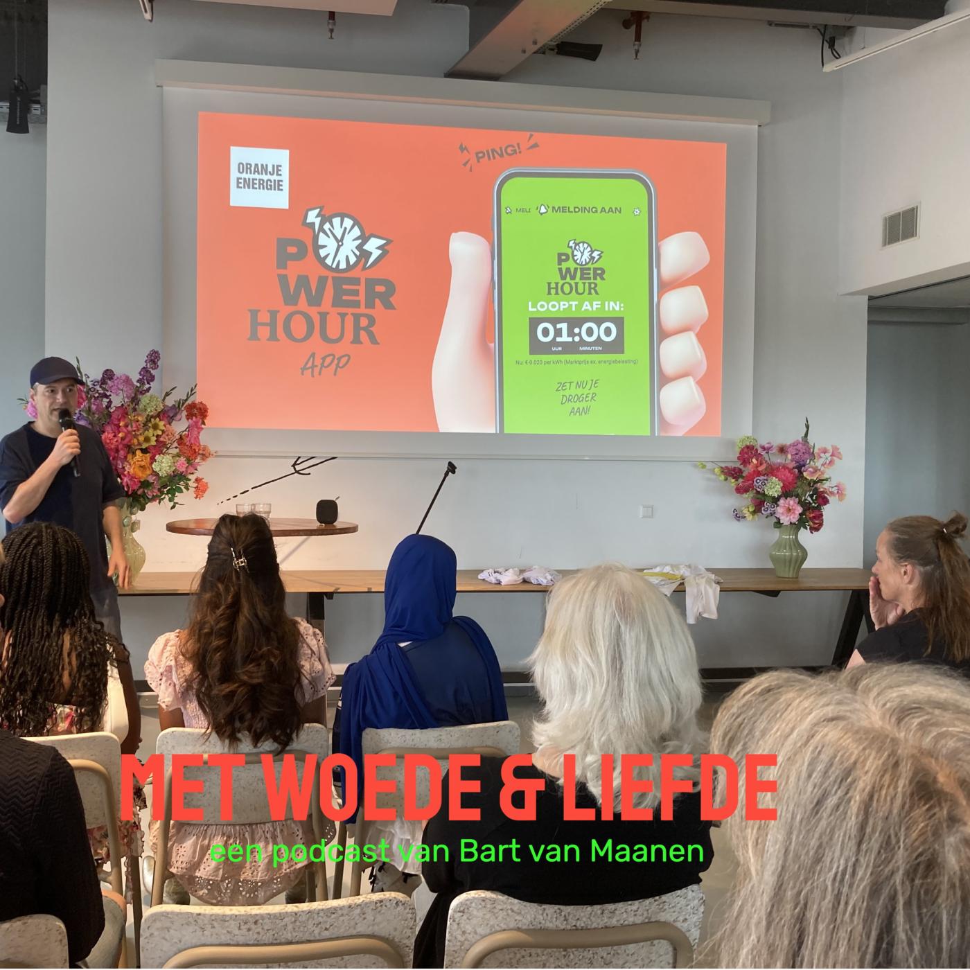 Schone energie en commons aflevering artwork