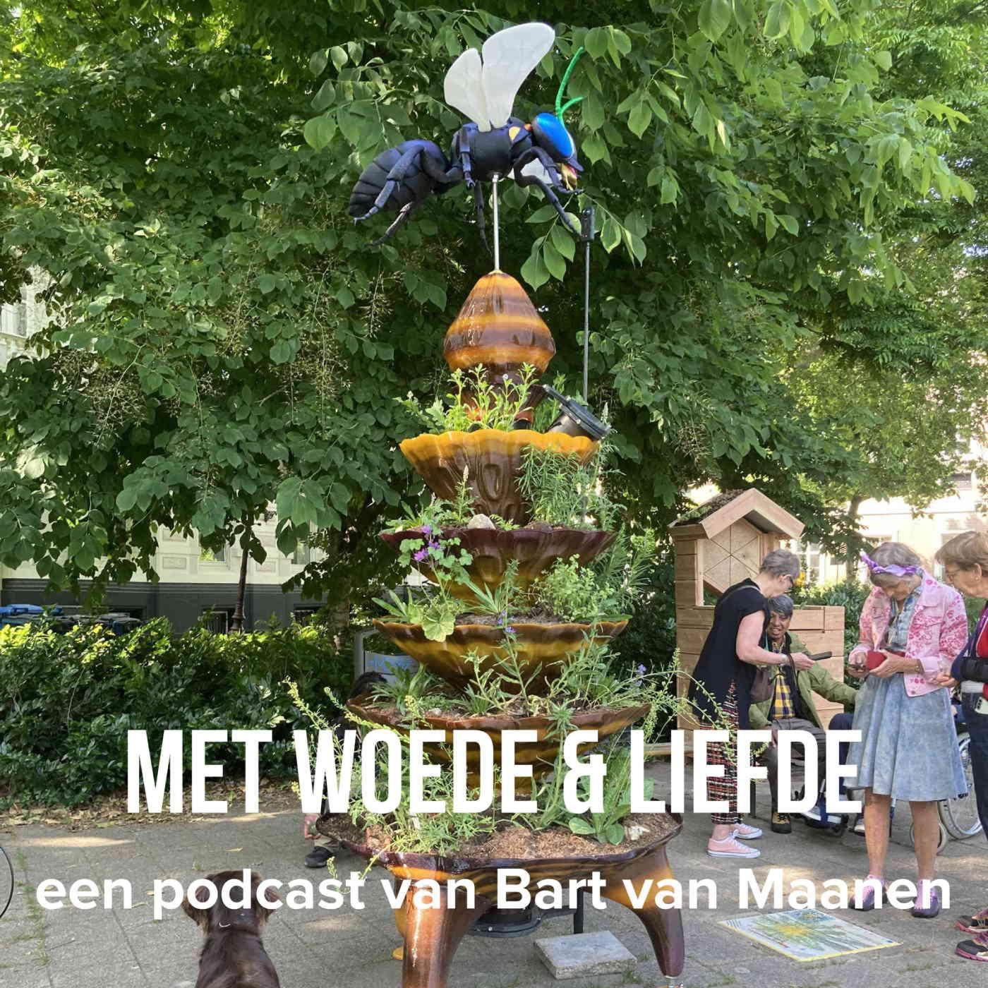 BijenTotem aflevering artwork