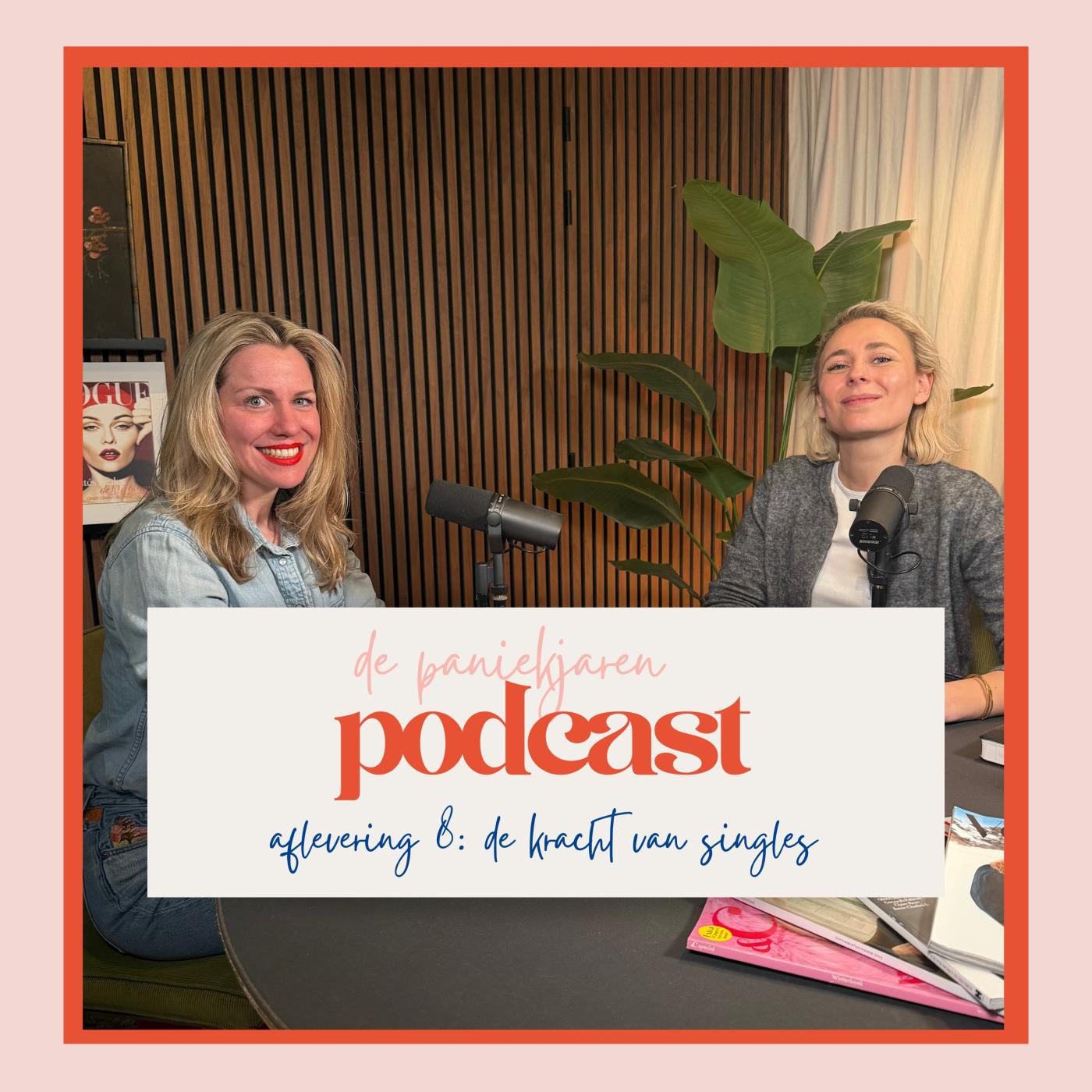 De kracht van singles met Anna Bomhof De kracht van singles met Anna Bomhof