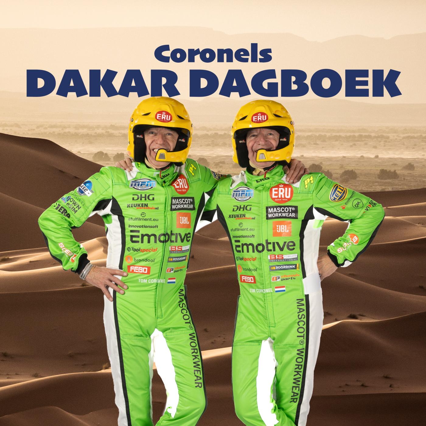 S2E9: Rustdag in Dakar