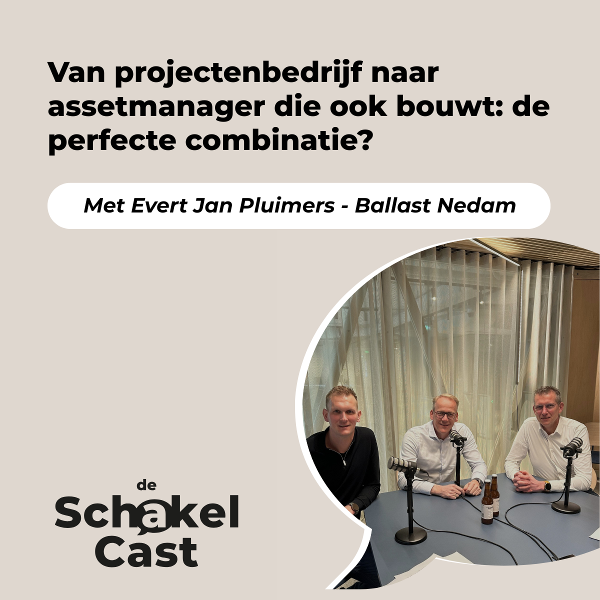 de SchakelCast