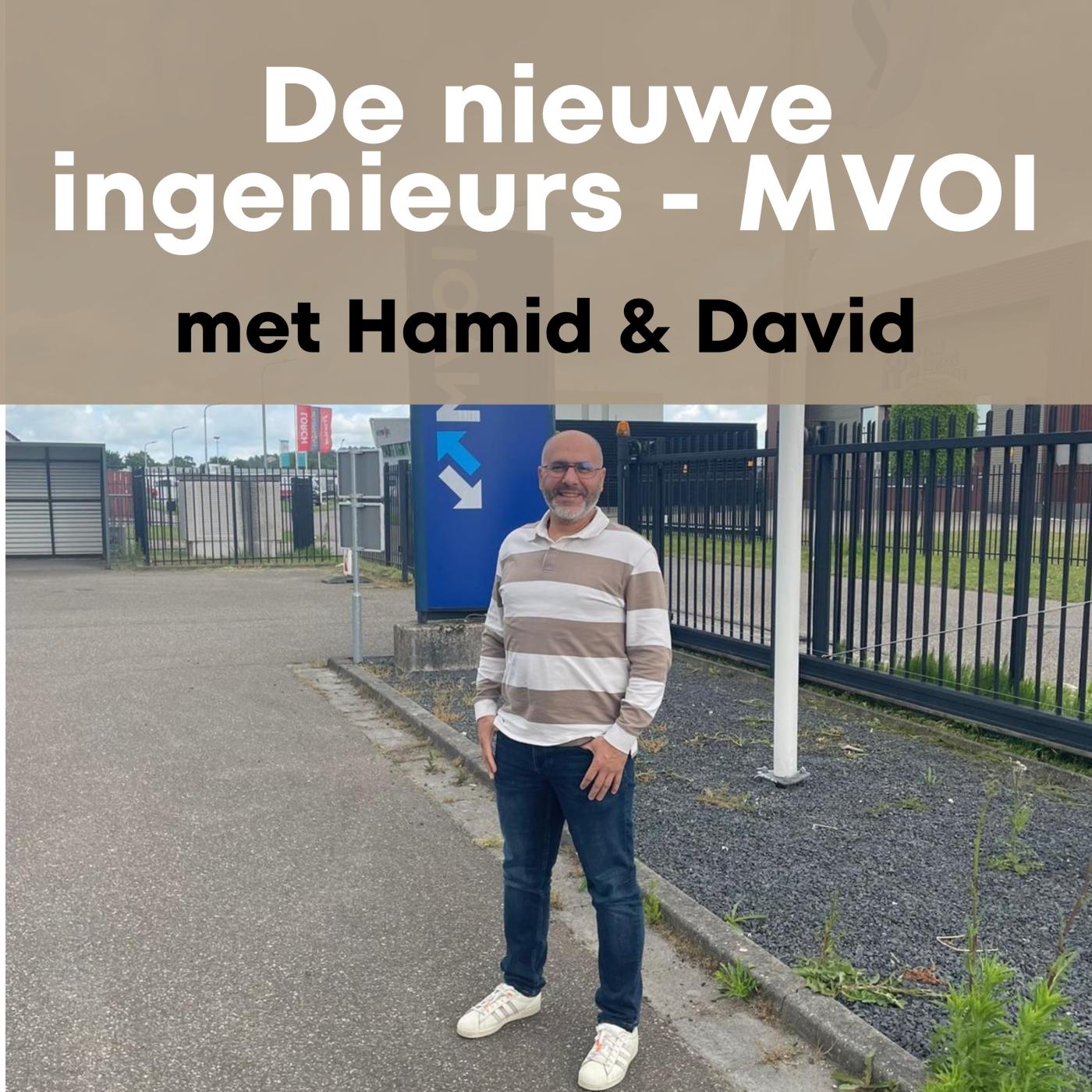 AutoCAD leren op je 47ste: Hamid's succesvolle omscholing bij MVOI aflevering artwork