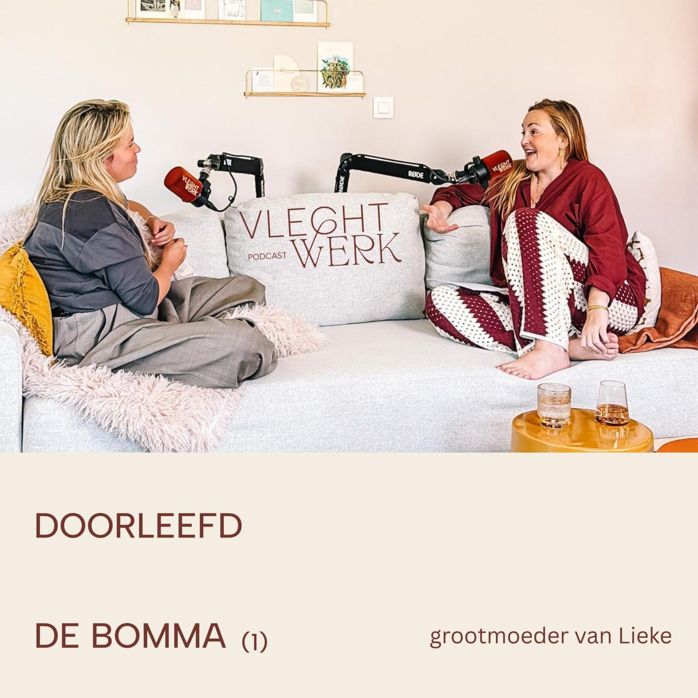 De bomma, grootmoeder van Lieke (Stories by Mabel) #18