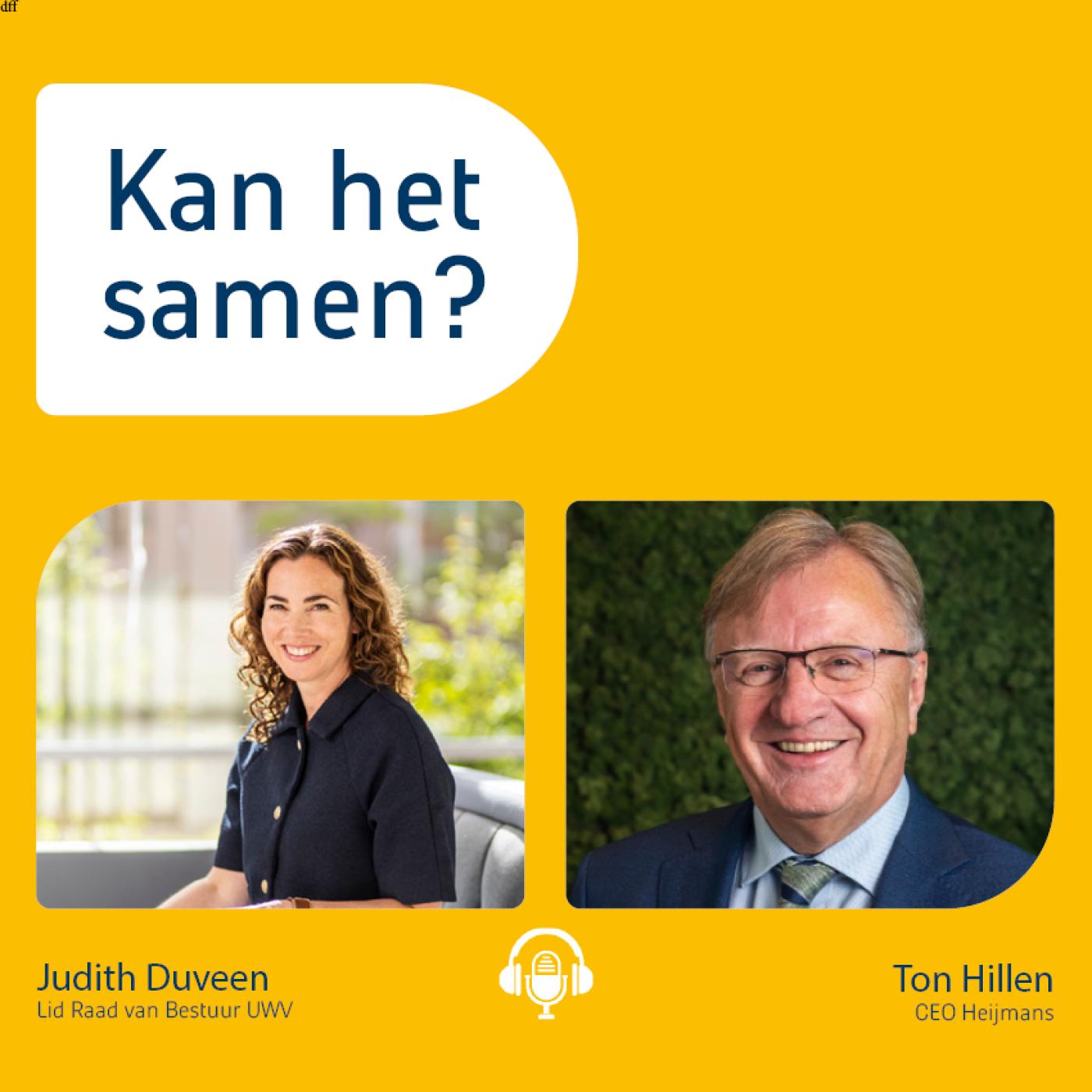 Hoe geef je mensen met een afstand tot de arbeidsmarkt een kans? Hoe geef je mensen met een afstand tot de arbeidsmarkt een kans?