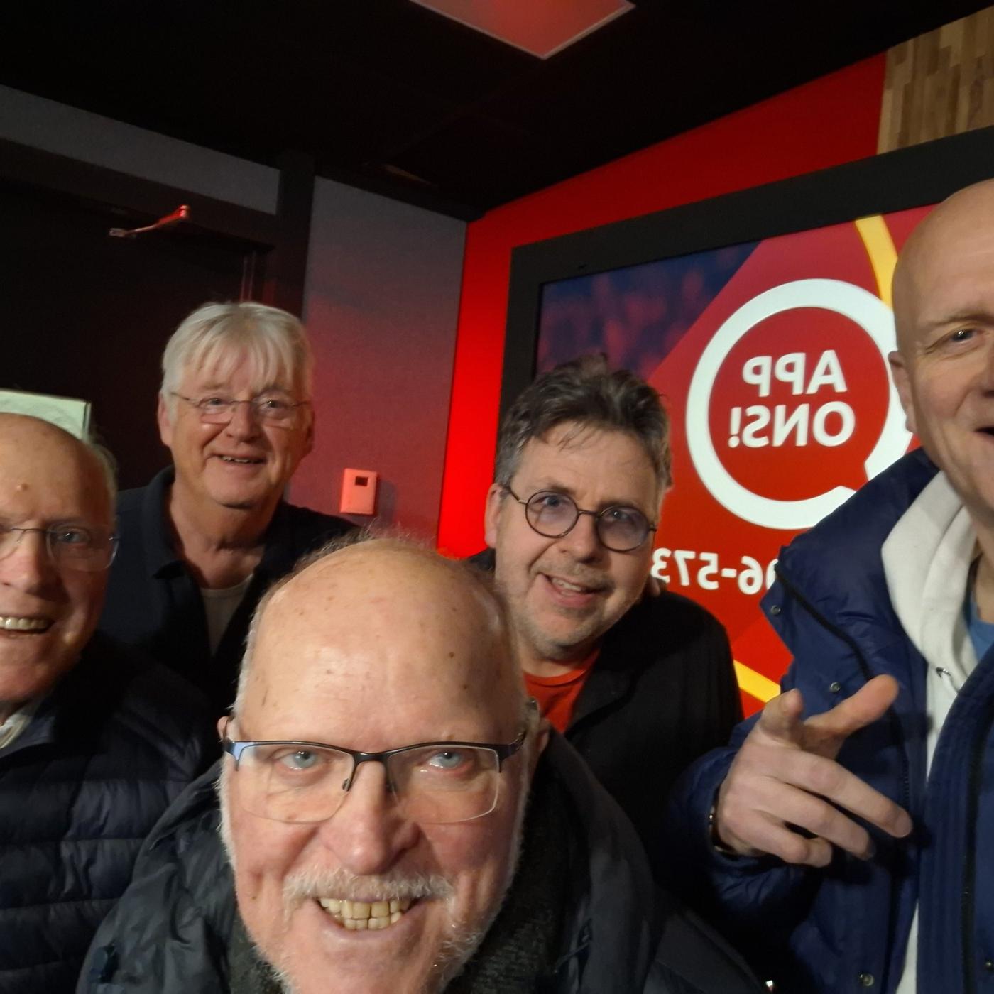 Xtra: Gebroeders, Rik Elfrink en Paul Post deel 1