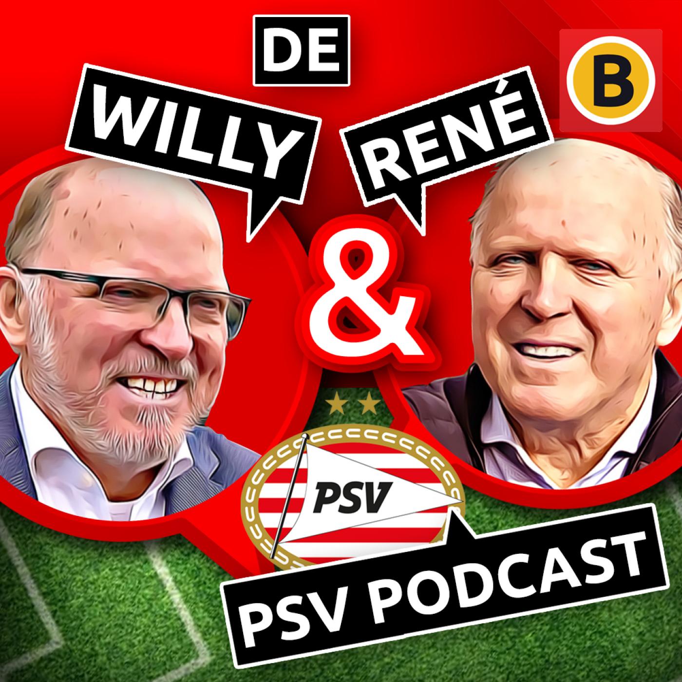 PSV mist een type Willy van de Kerkhof