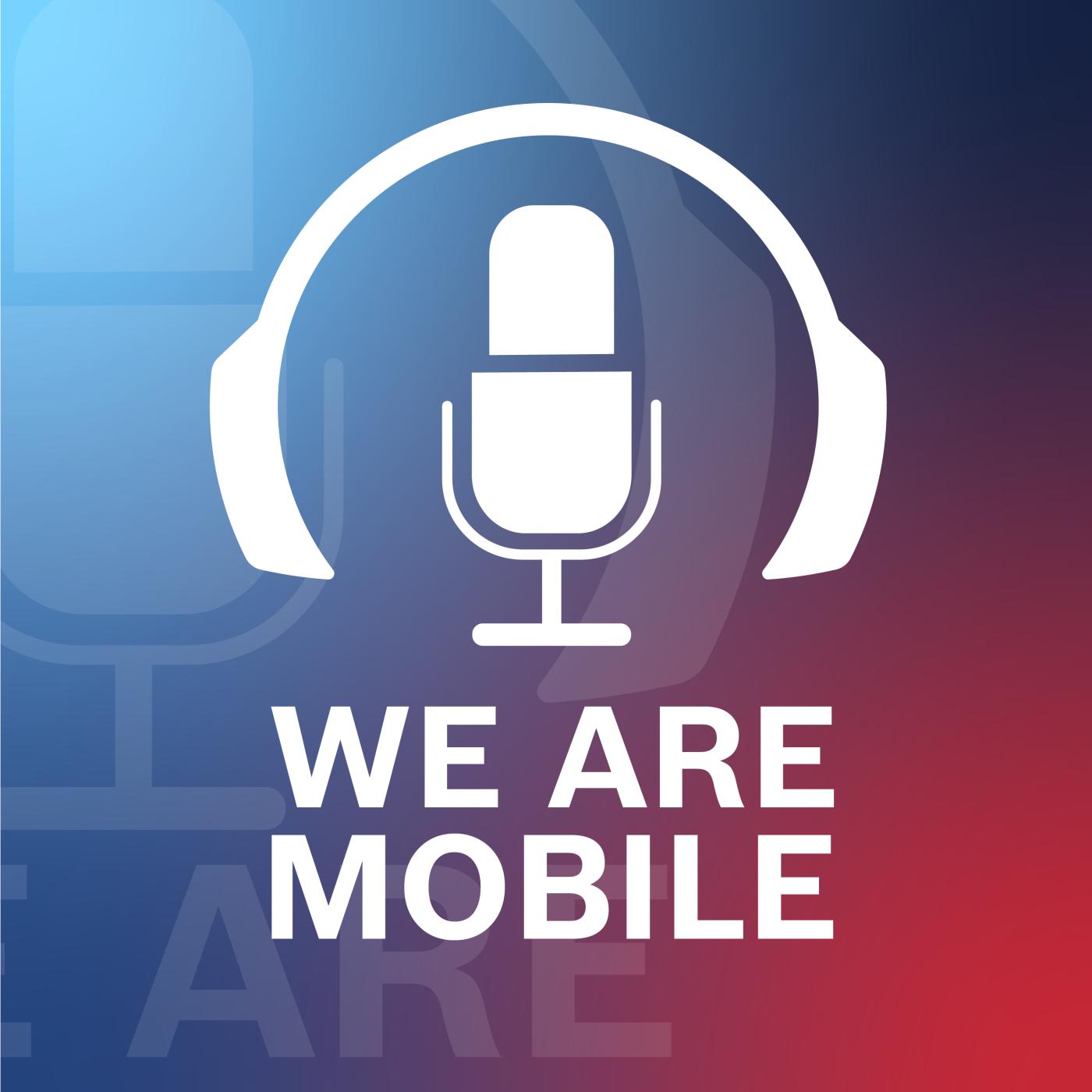 Aflevering 9 - Live vanaf Forum Insights: Wat Speelt er in de Mobiele Markt van Morgen? aflevering artwork