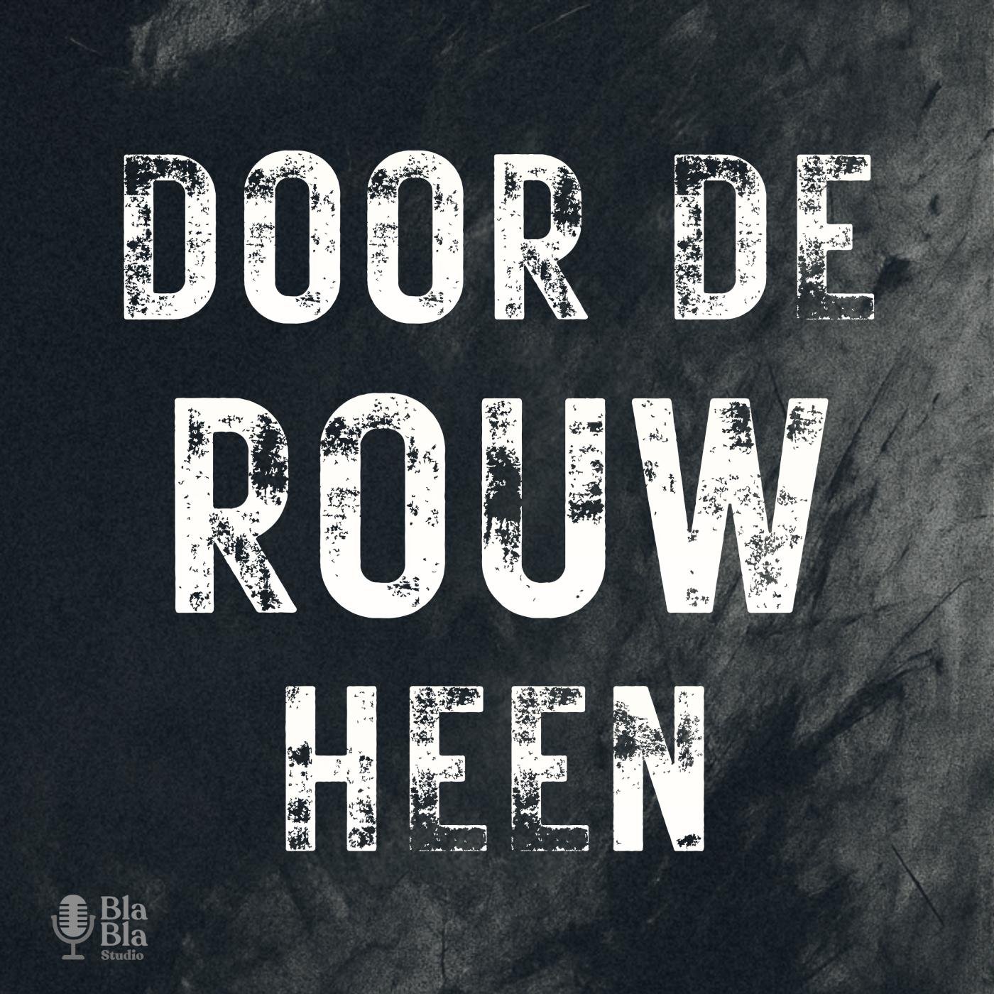 Door de rouw heen.