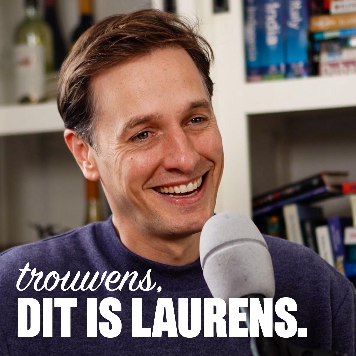 "Het liefst zou mijn vader op mijn stoel zitten" aflevering artwork