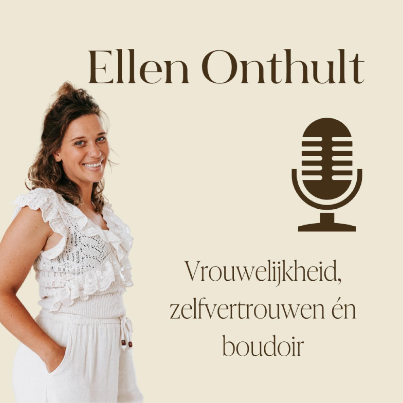Ellen Onthult podcast artwork