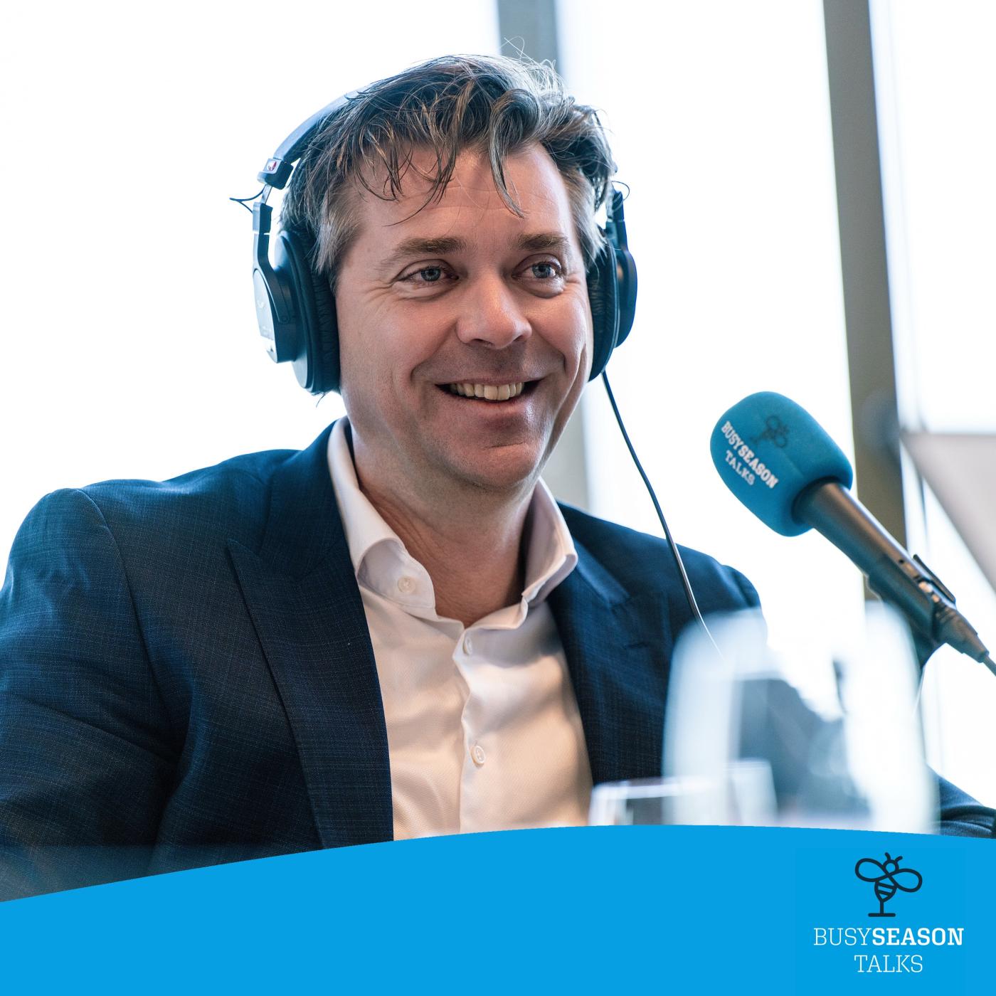 #268 Het verhaal van Kees Jan Schouten en Londen & Van Holland