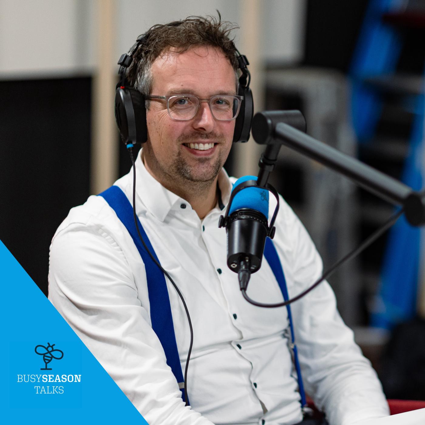 #275 De volgende fase van Private Equity in de accountancy, met Wilbert Geijtenbeek