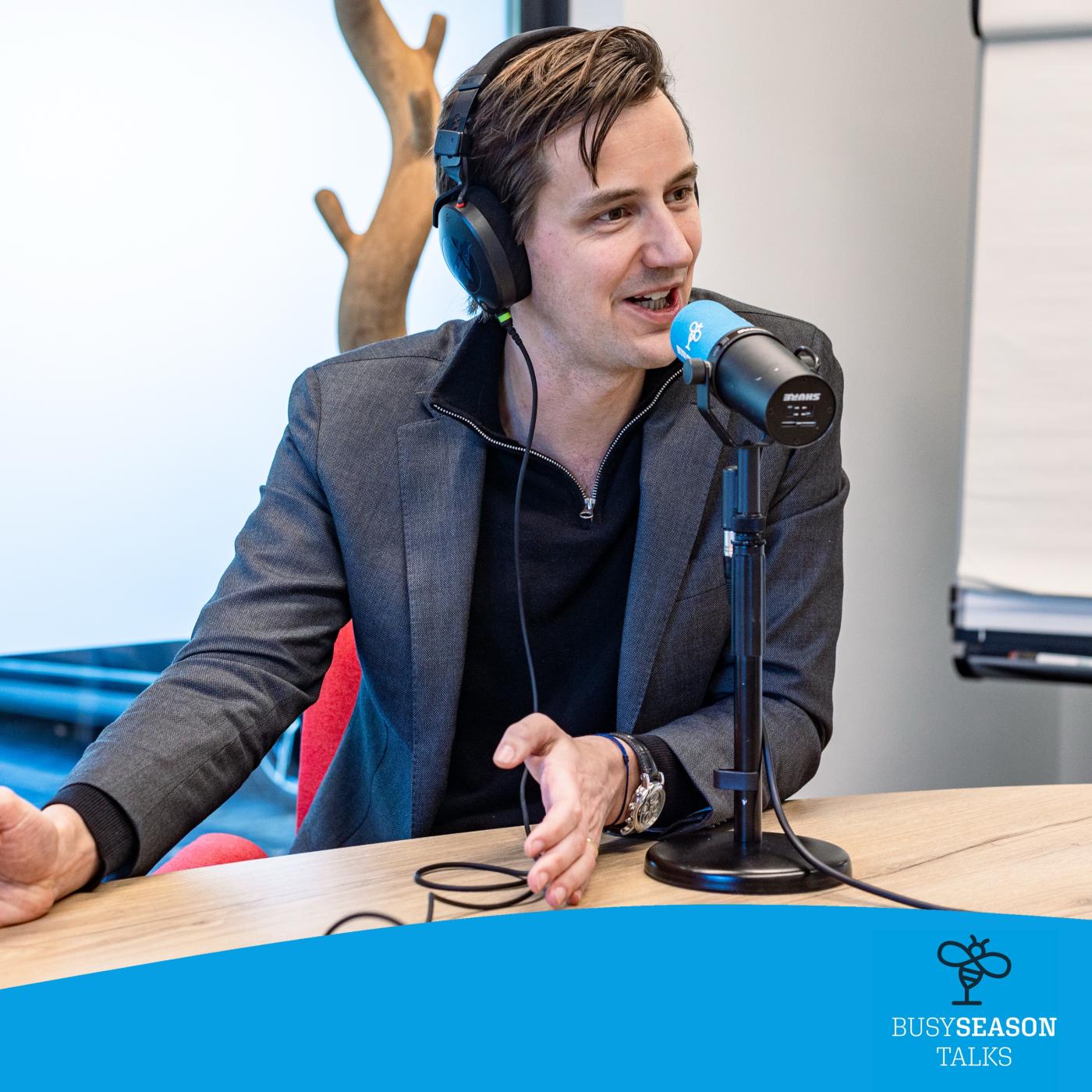 #263 In gesprek met Ewout Brouwers (PIA) over leiderschap in een groeifase
