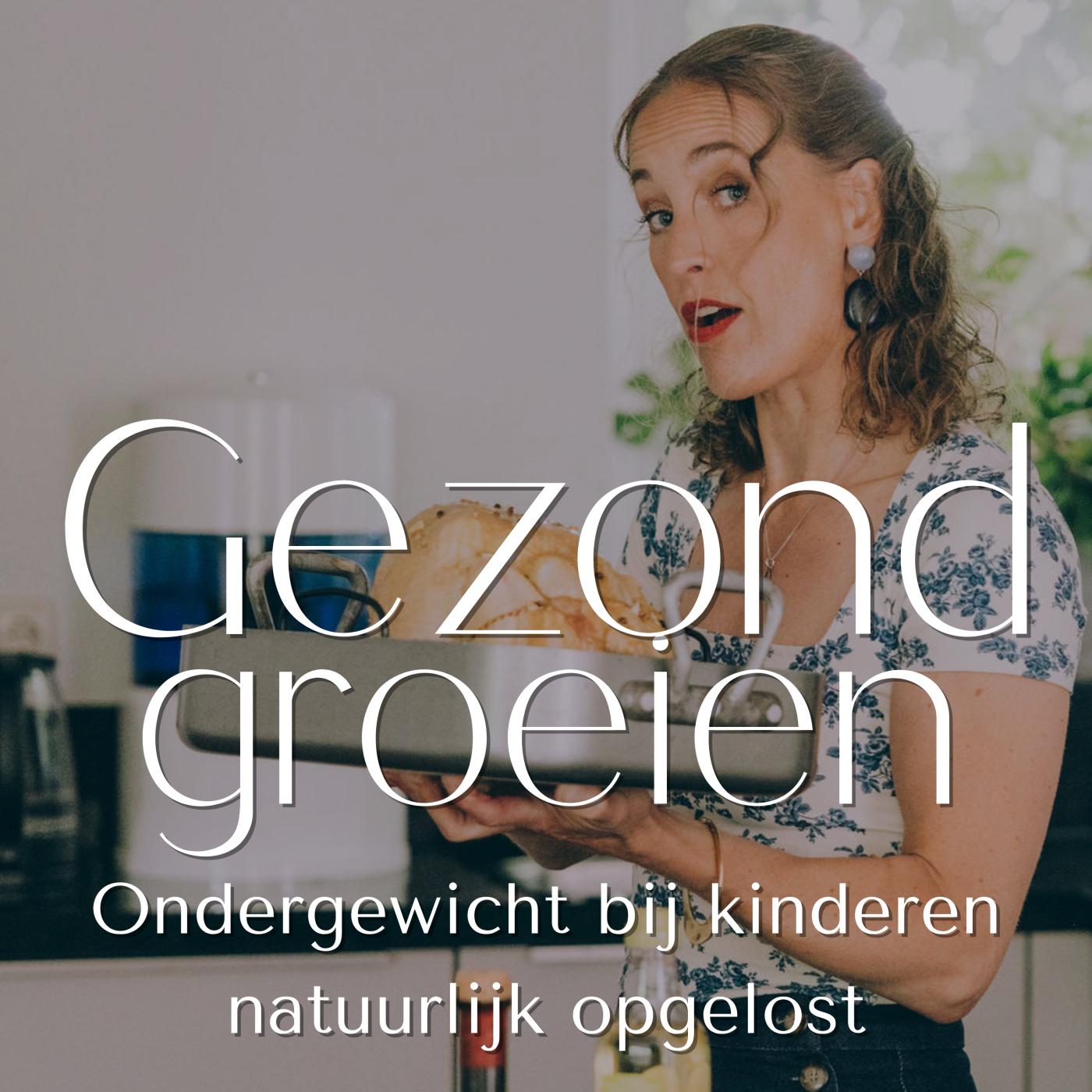 Gezond Groeien podcast artwork
