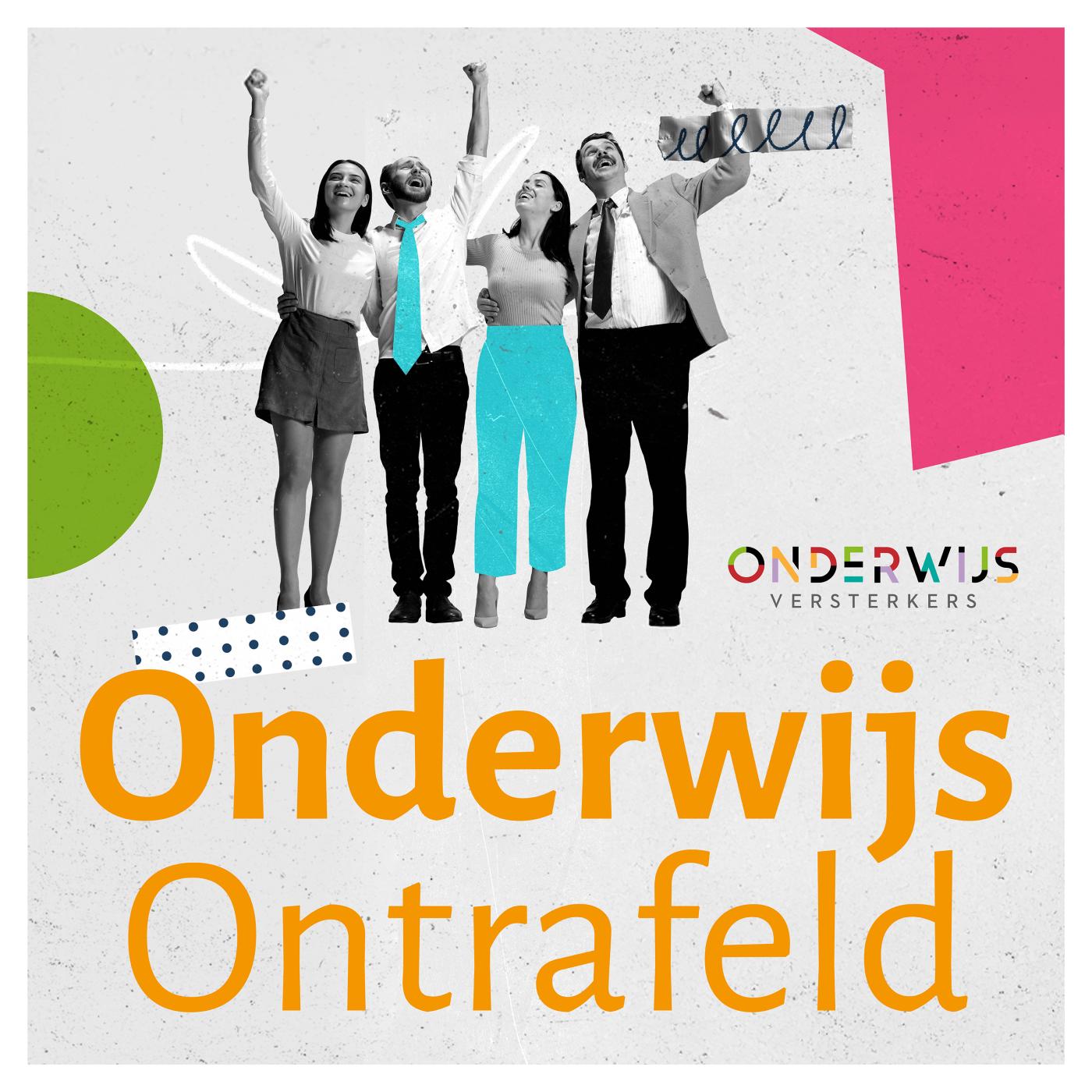 OnderwijsOntrafeld podcast artwork