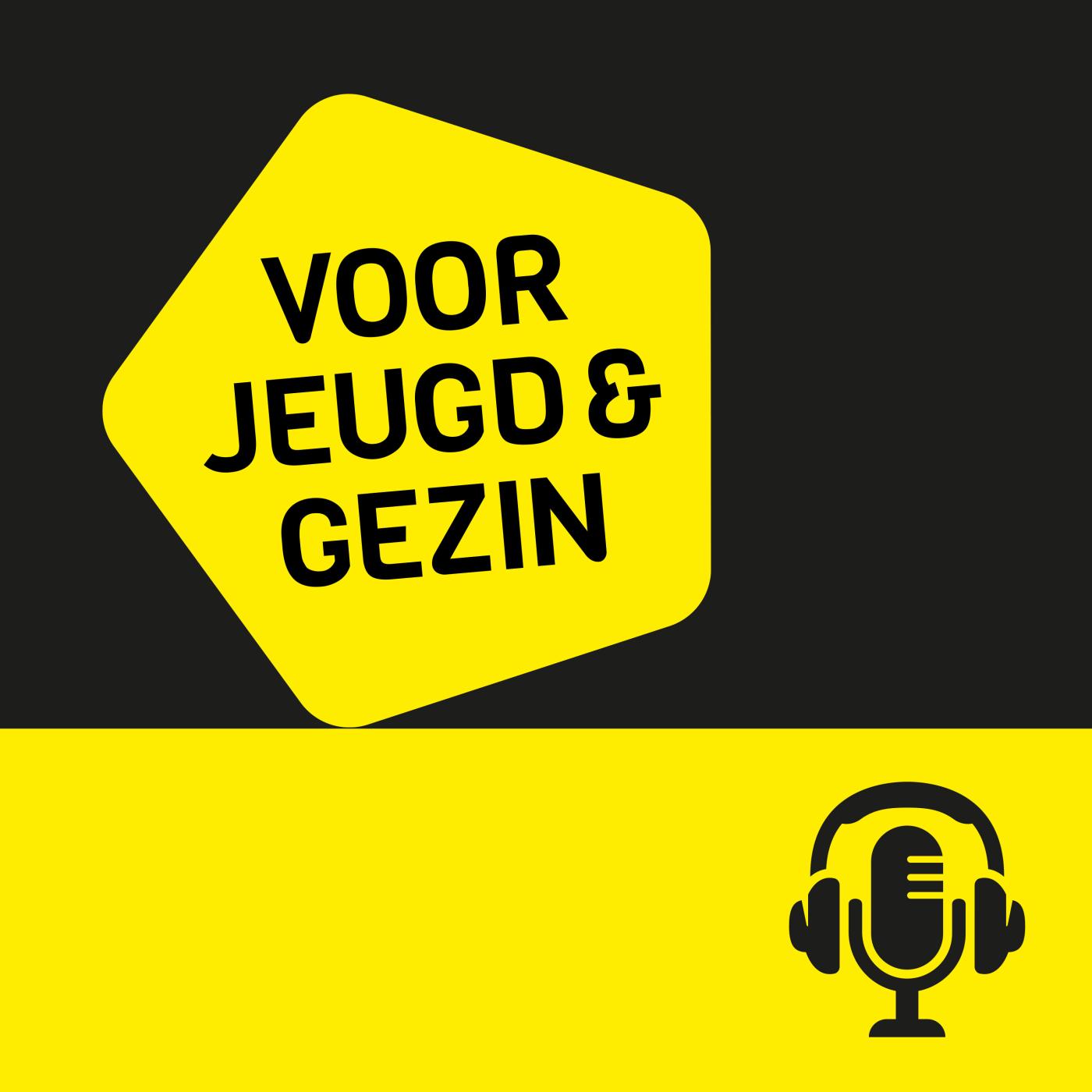 Voor jeugd & gezin podcast artwork