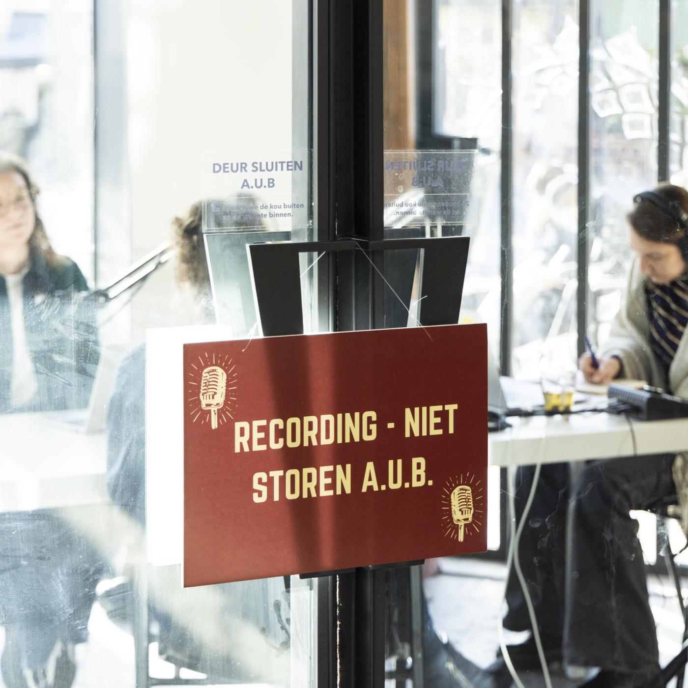 ‘After-podcast' congres Toekomst Religieus Erfgoed Zwolle