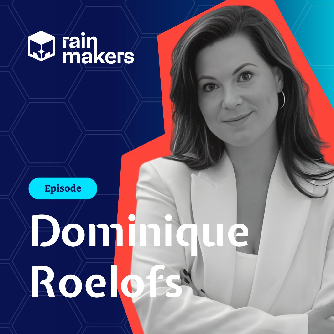 Dominique Roelofs; van achtergrond meisje naar CEO van een marketing agency