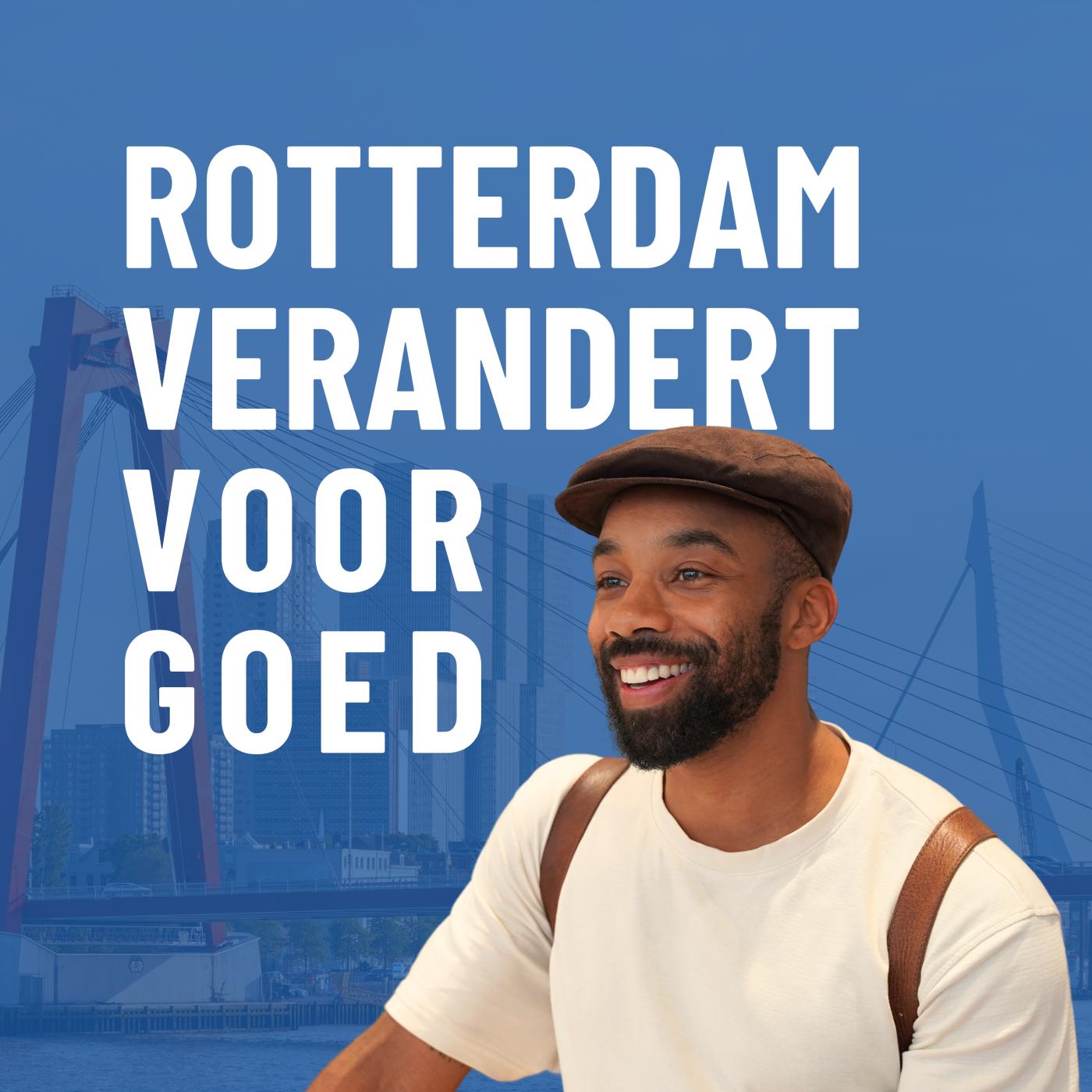 De brug tussen staat en straat aflevering artwork