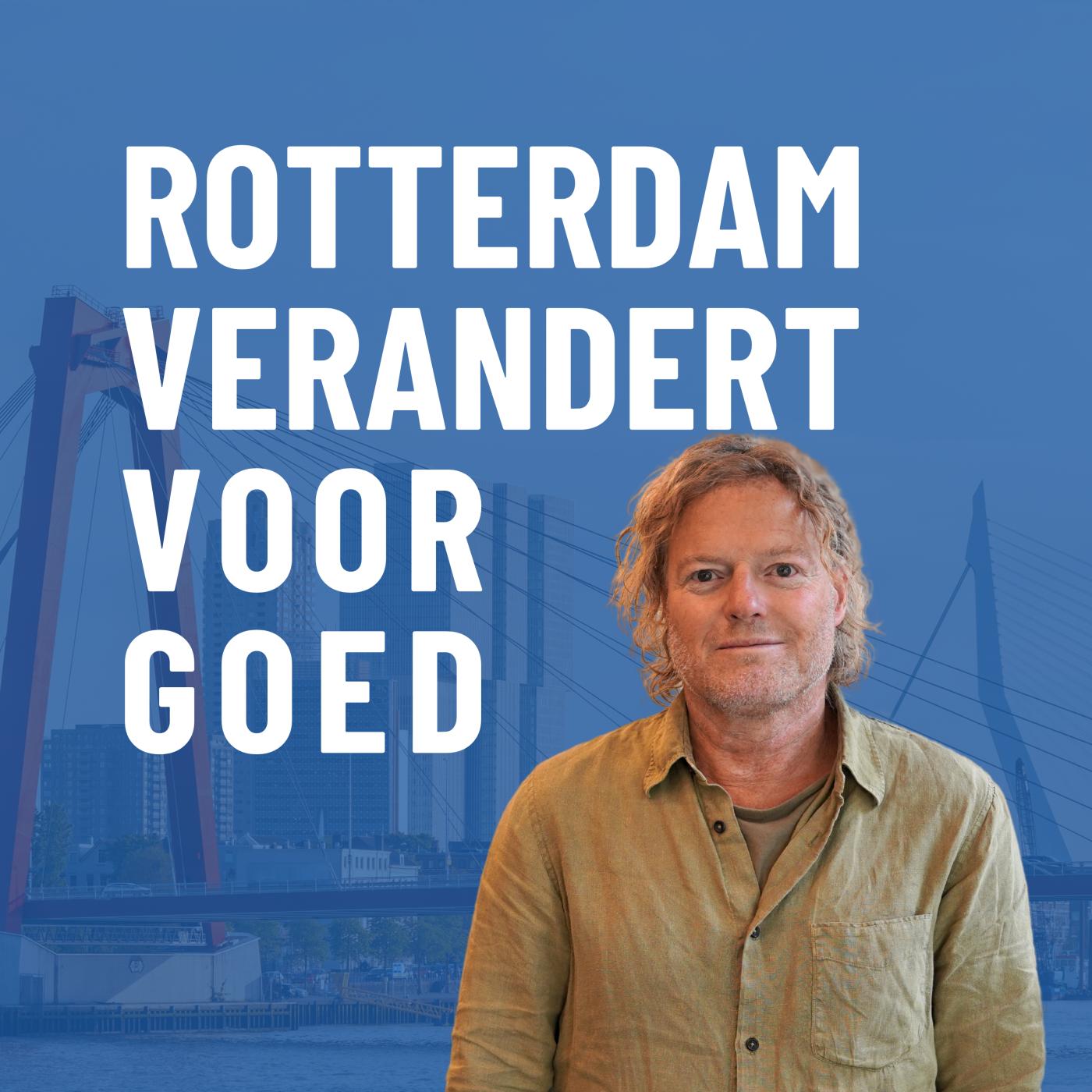 Rotterdam mooier maken aflevering artwork