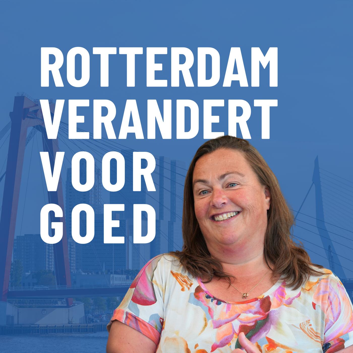 5 jaar Stichting Voor Goed, hoe vind je zelf dat het gaat? aflevering artwork