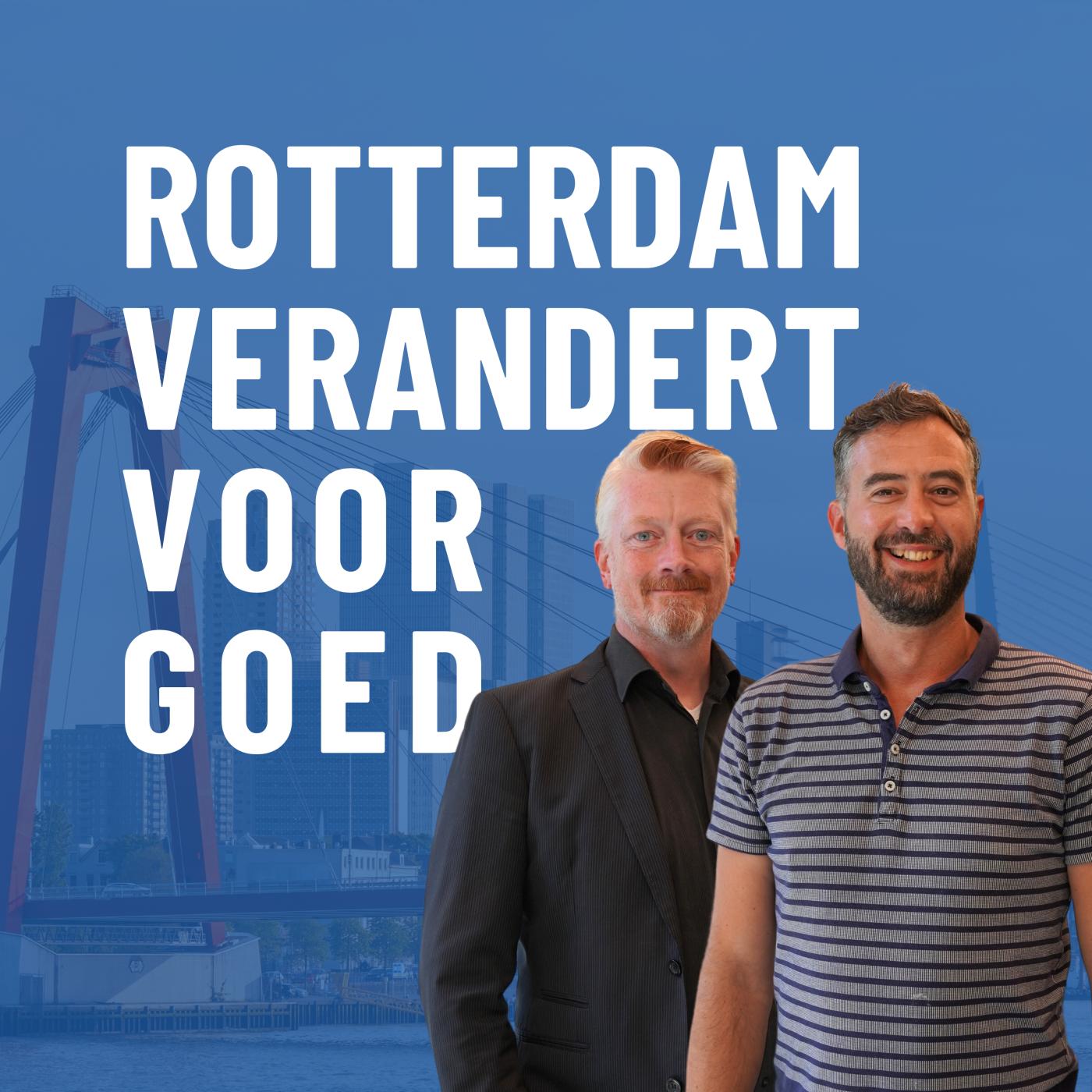 Impacteconomie in Rotterdam aflevering artwork