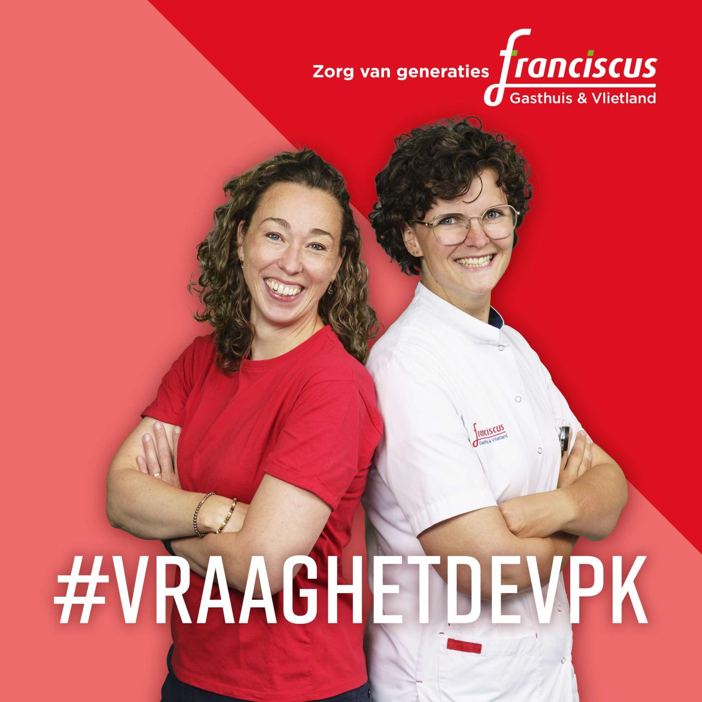5. Over werkgeluk, langdurige stress en werk-privé balans. Met regieverpleegkundige Rebecca. episode artwork
