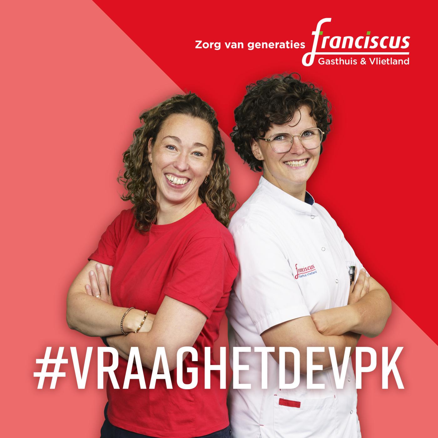 1. Zeggenschap over je carrière: hoe Suzan zich ontwikkelde tot Verpleegkundig Specialist. episode artwork