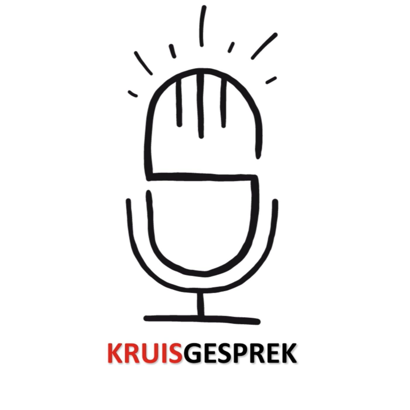 Kruisgesprek - Thomas van der Vlugt