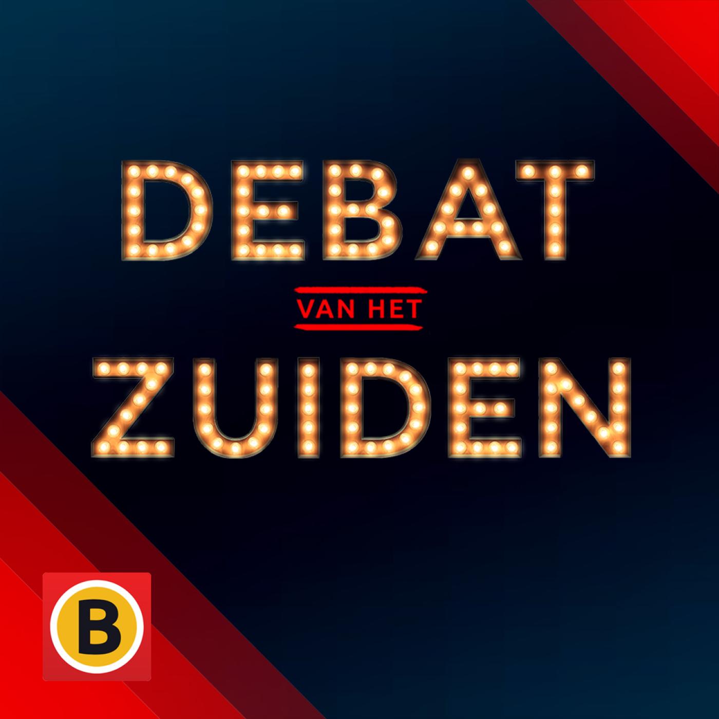 Debat van het Zuiden podcast artwork