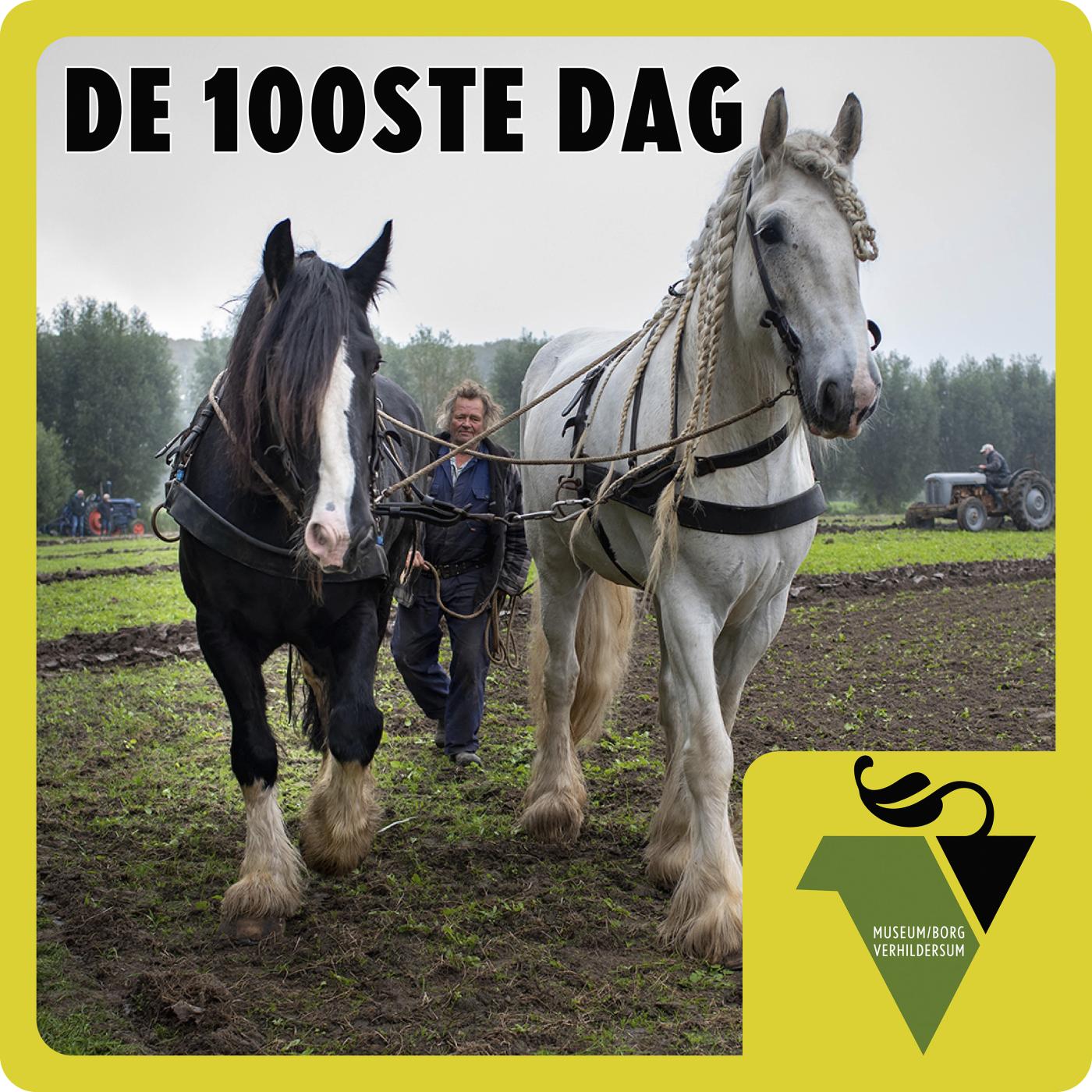 De 100ste Dag cover