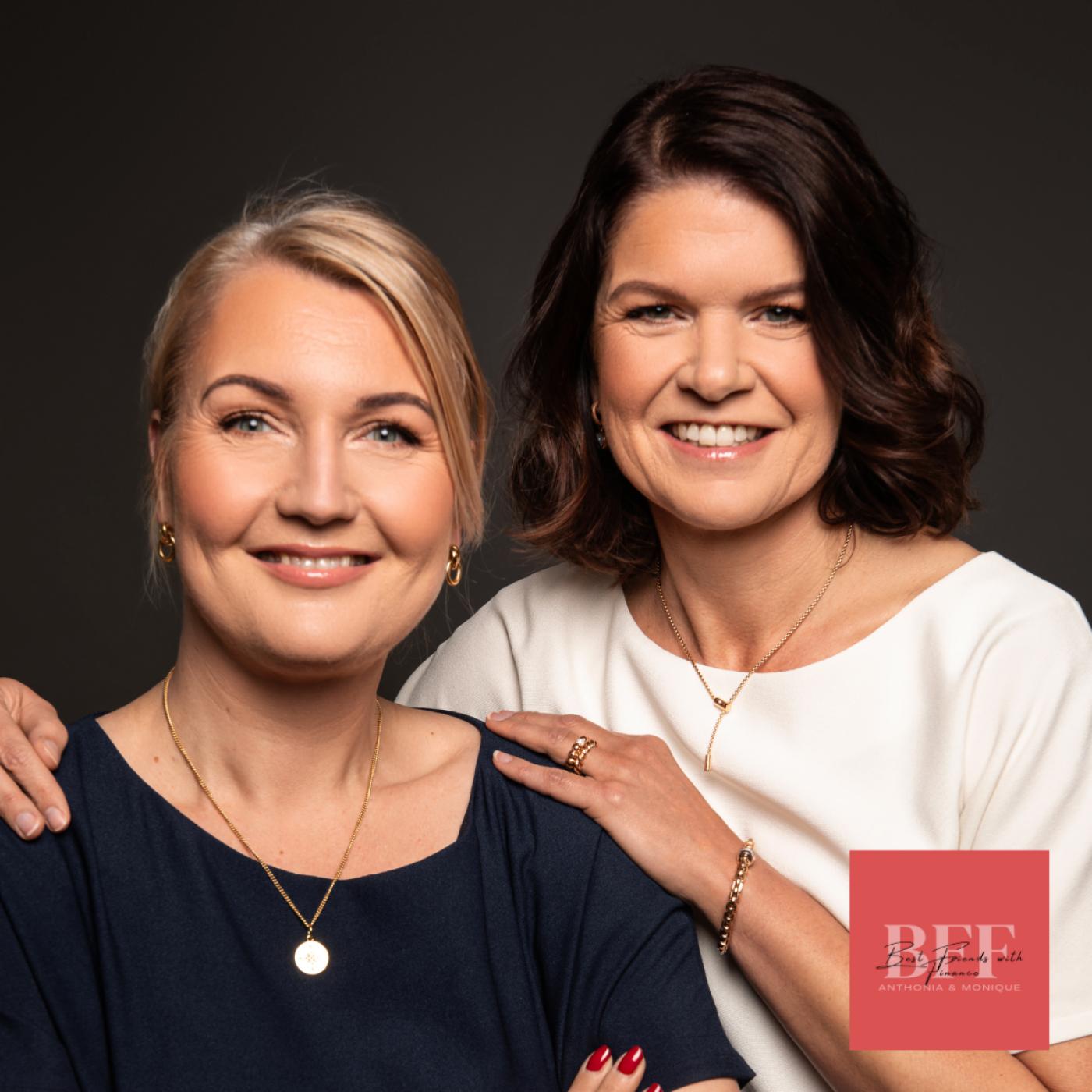 Vooroordelen over vrouwen bij een financiering aflevering artwork